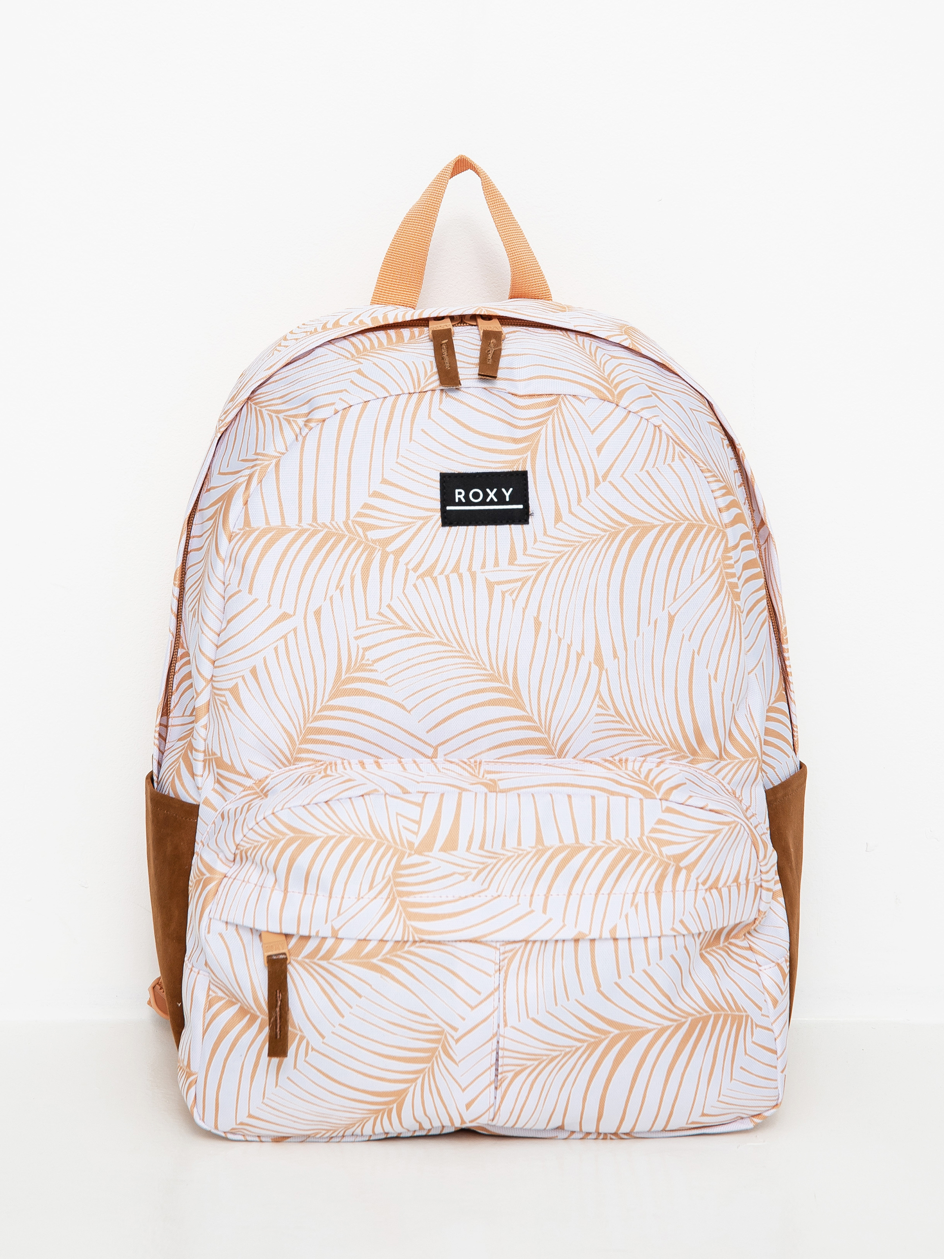 Roxy Carribean Paradise Hátizsák Wmn (toast s palm tree)