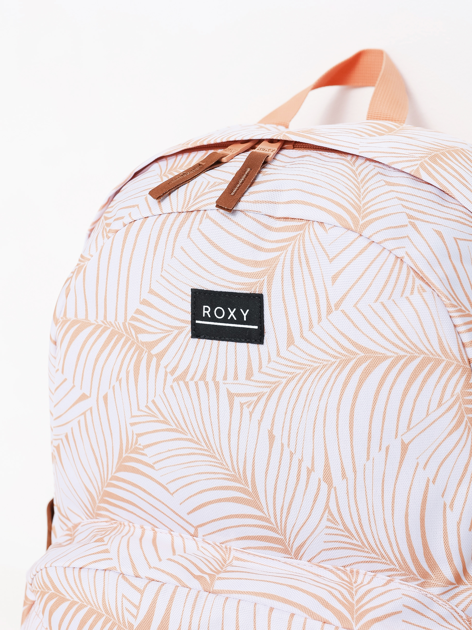 Roxy Carribean Paradise Hátizsák Wmn (toast s palm tree)