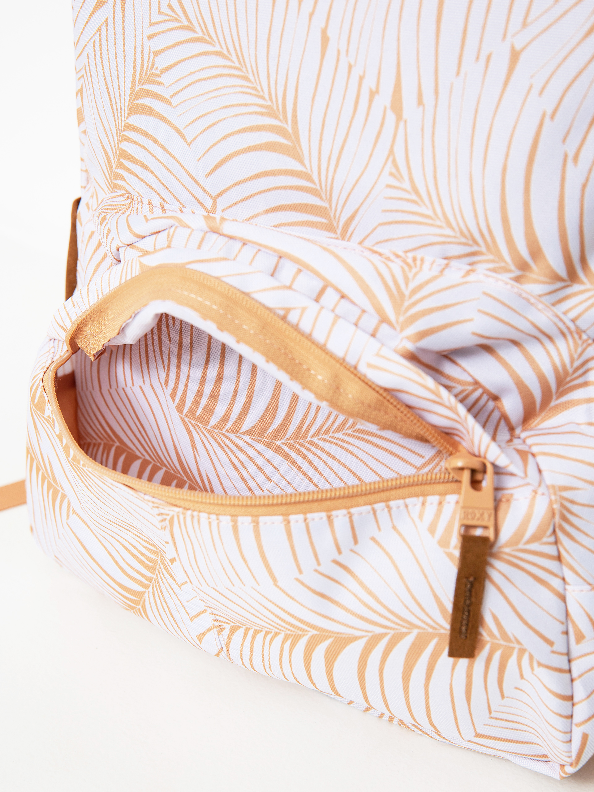 Roxy Carribean Paradise Hátizsák Wmn (toast s palm tree)