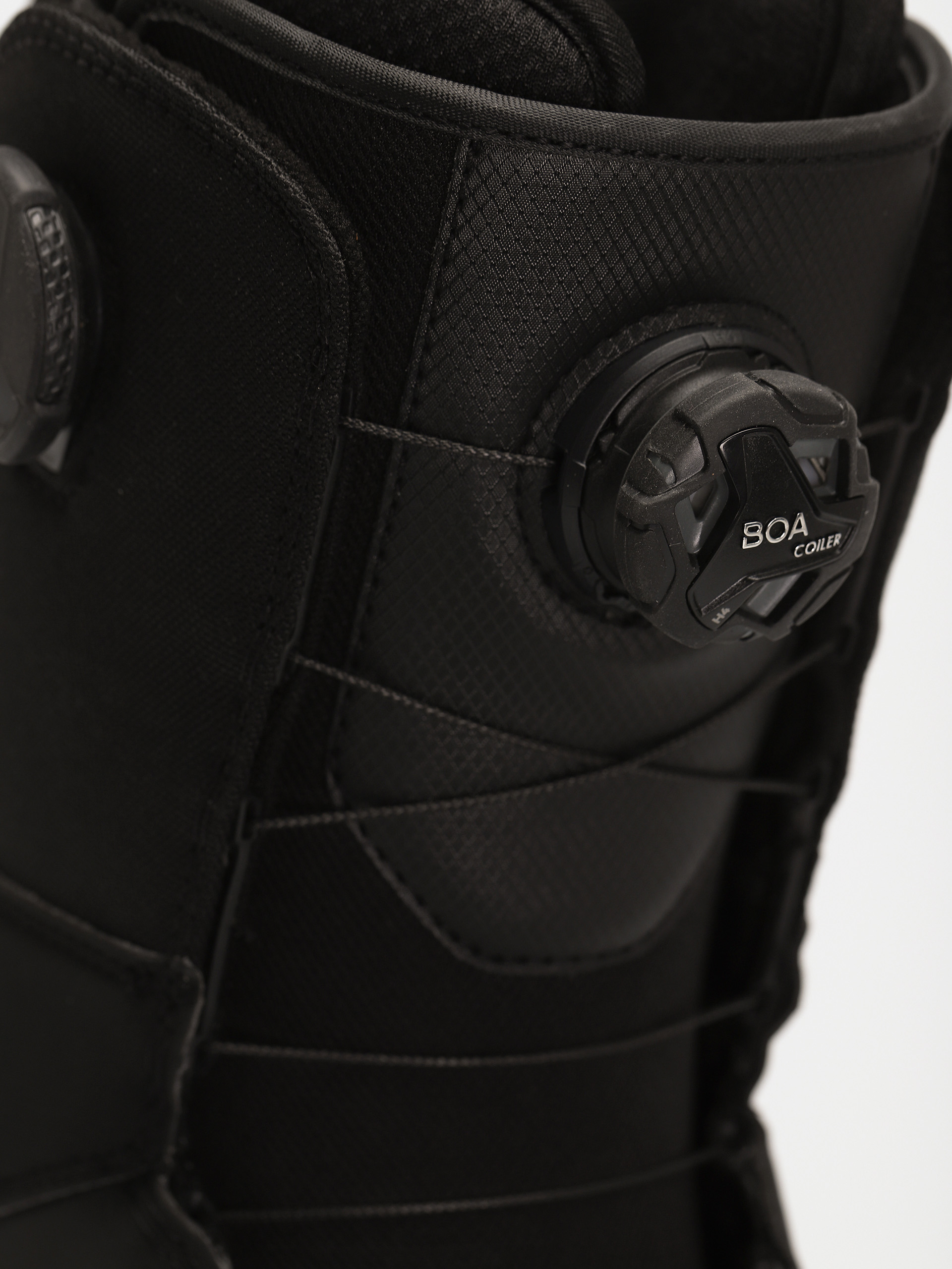 Férfi ThirtyTwo Stw Double Boa Snowboard cipők (black/white)