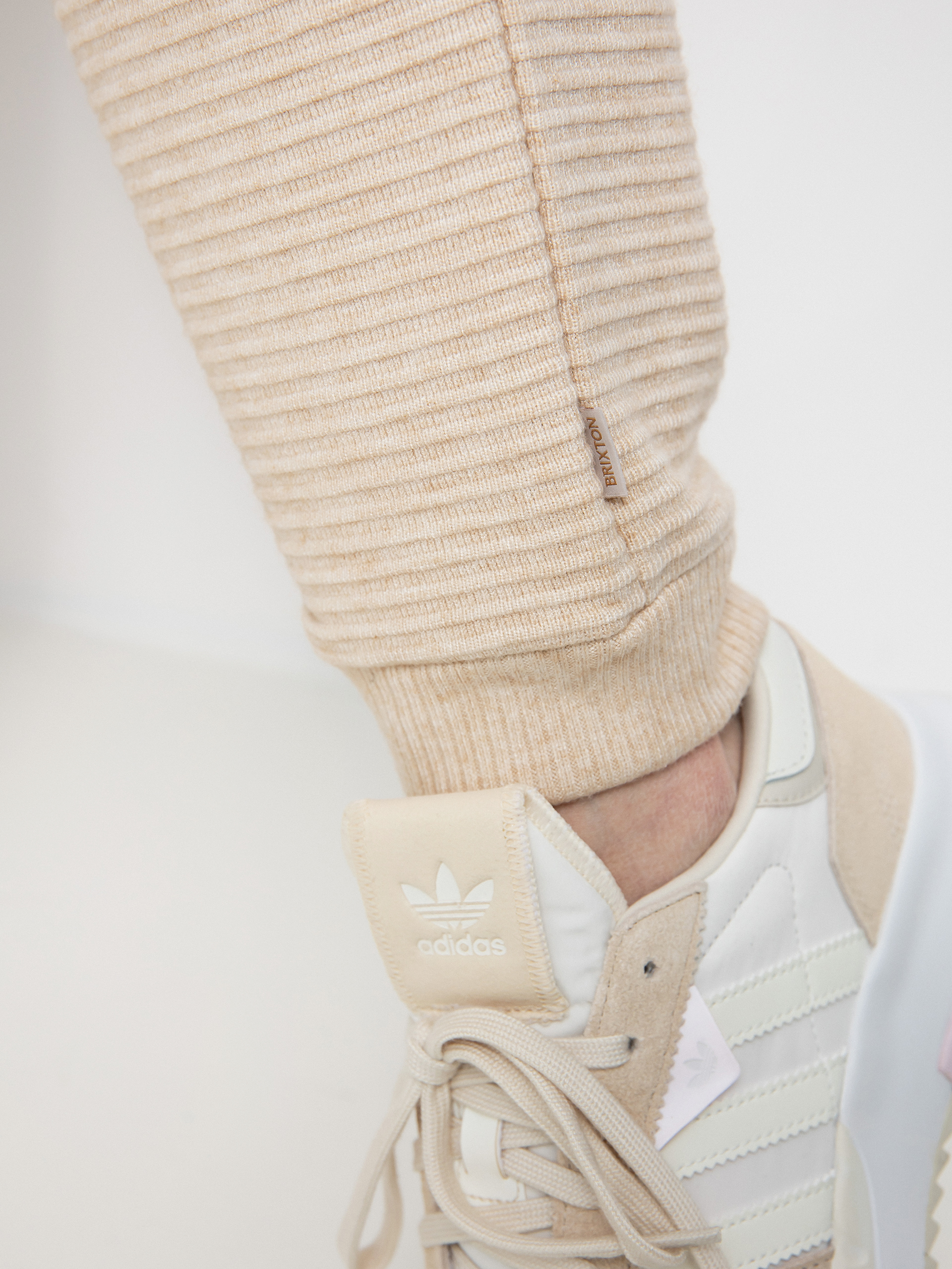 Brixton Bandera Kisnadrág Wmn (heather soft pink)