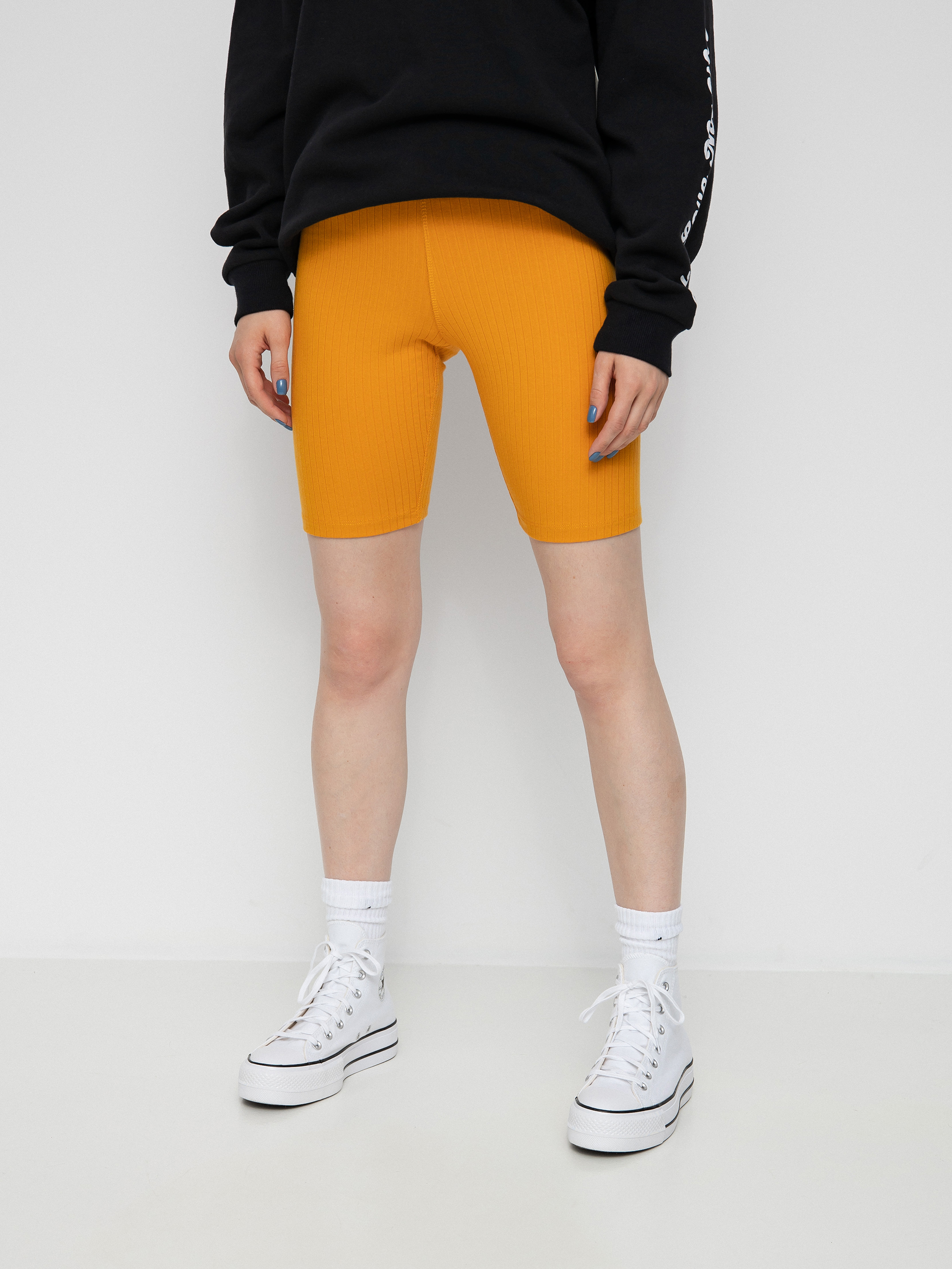 Brixton Casa II Bike Short Rövidnadrág Wmn (golden glow)