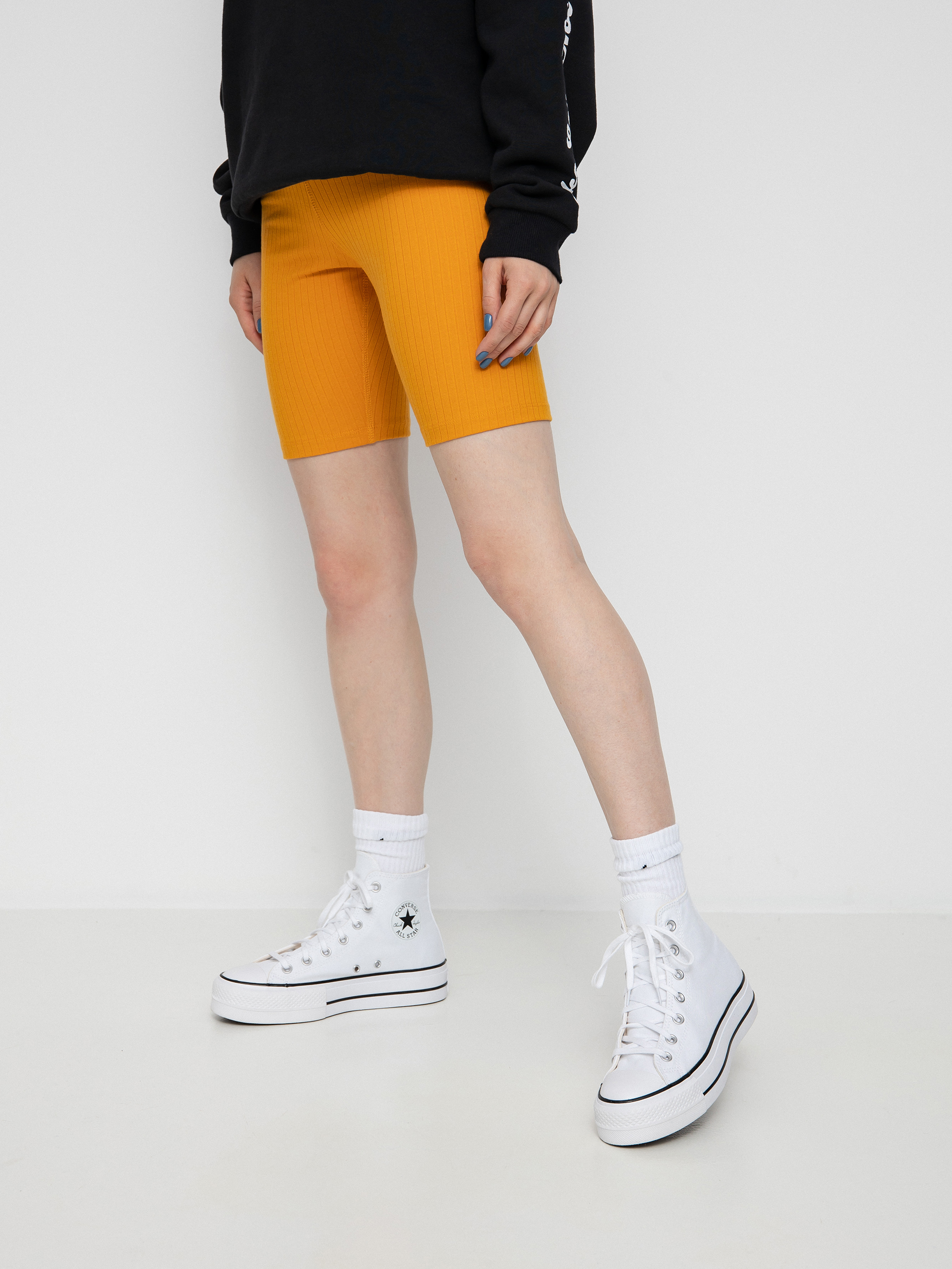 Brixton Casa II Bike Short Rövidnadrág Wmn (golden glow)