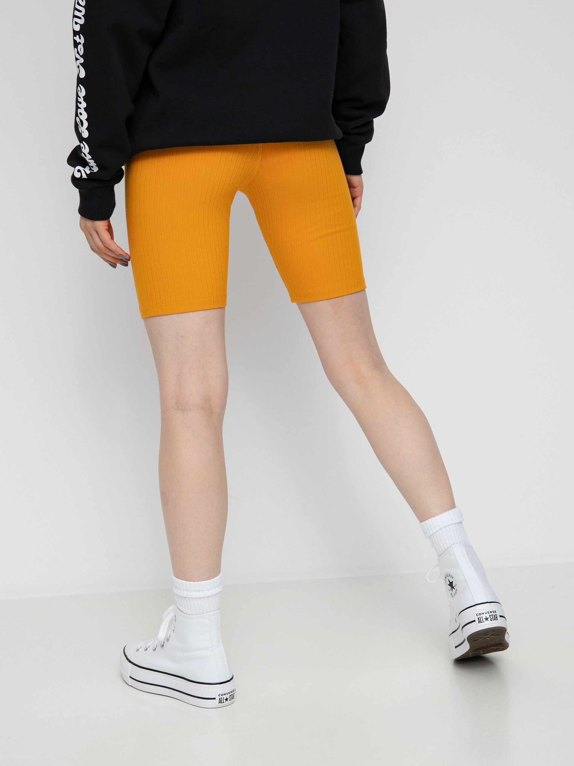 Brixton Casa II Bike Short Rövidnadrág Wmn (golden glow)