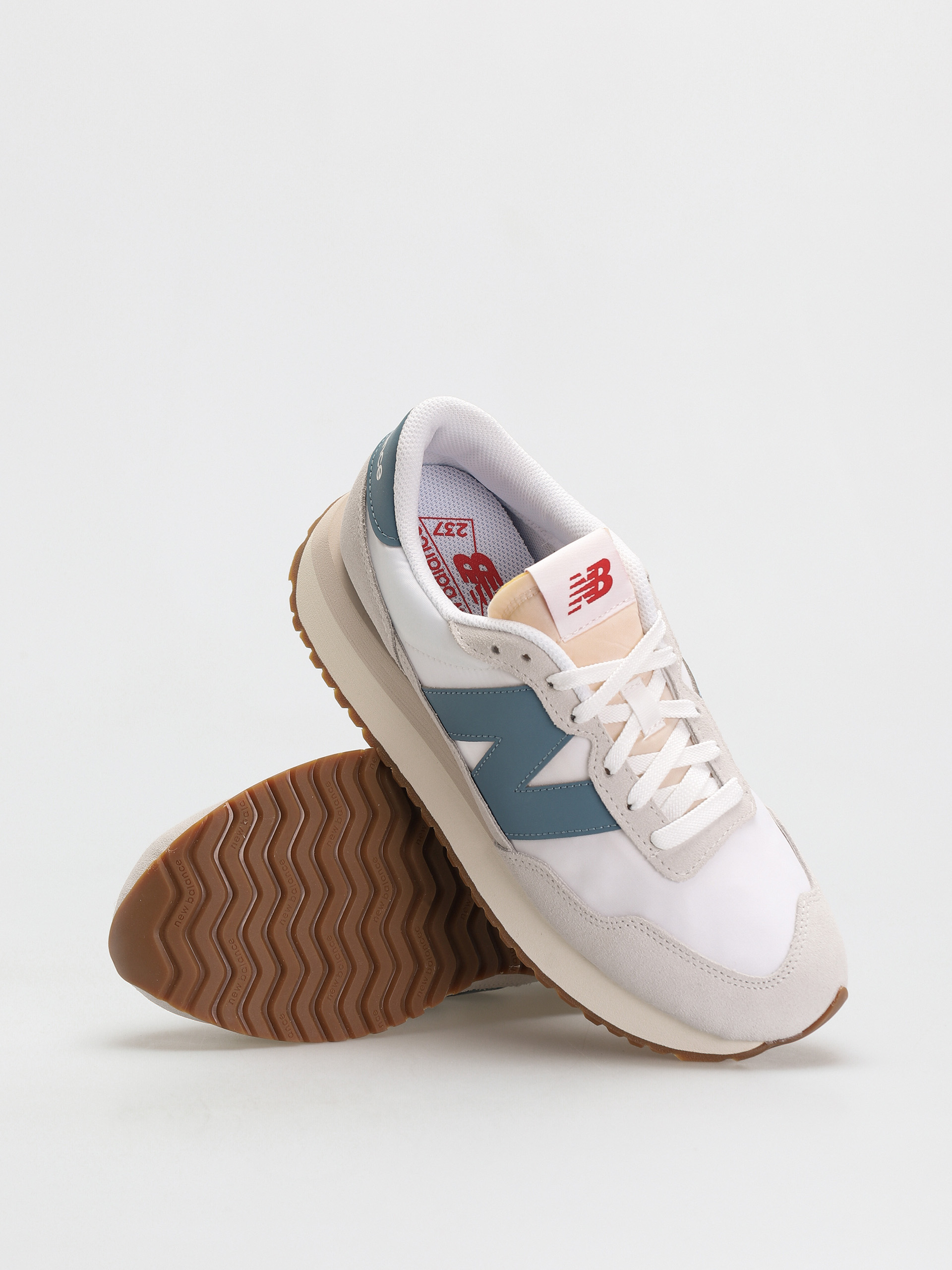 New Balance 237 Cipők (nimbus cloud)
