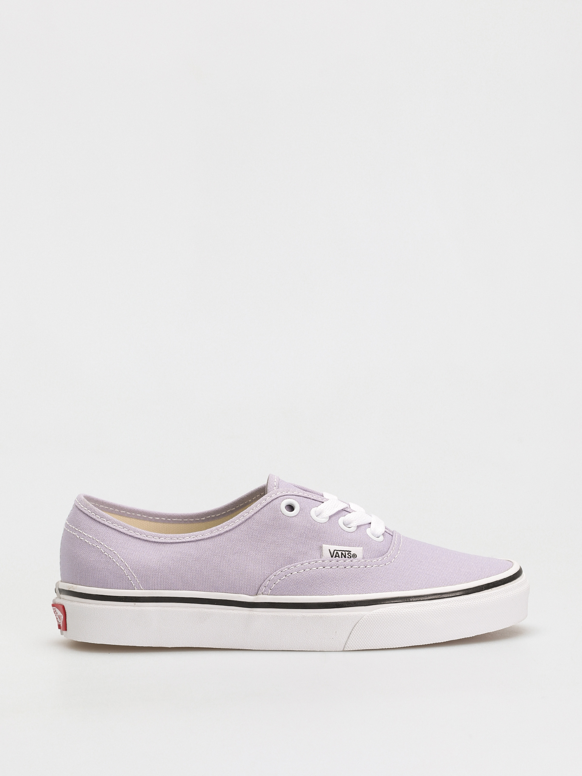 Vans Authentic Cipők (languid lavender/true white)