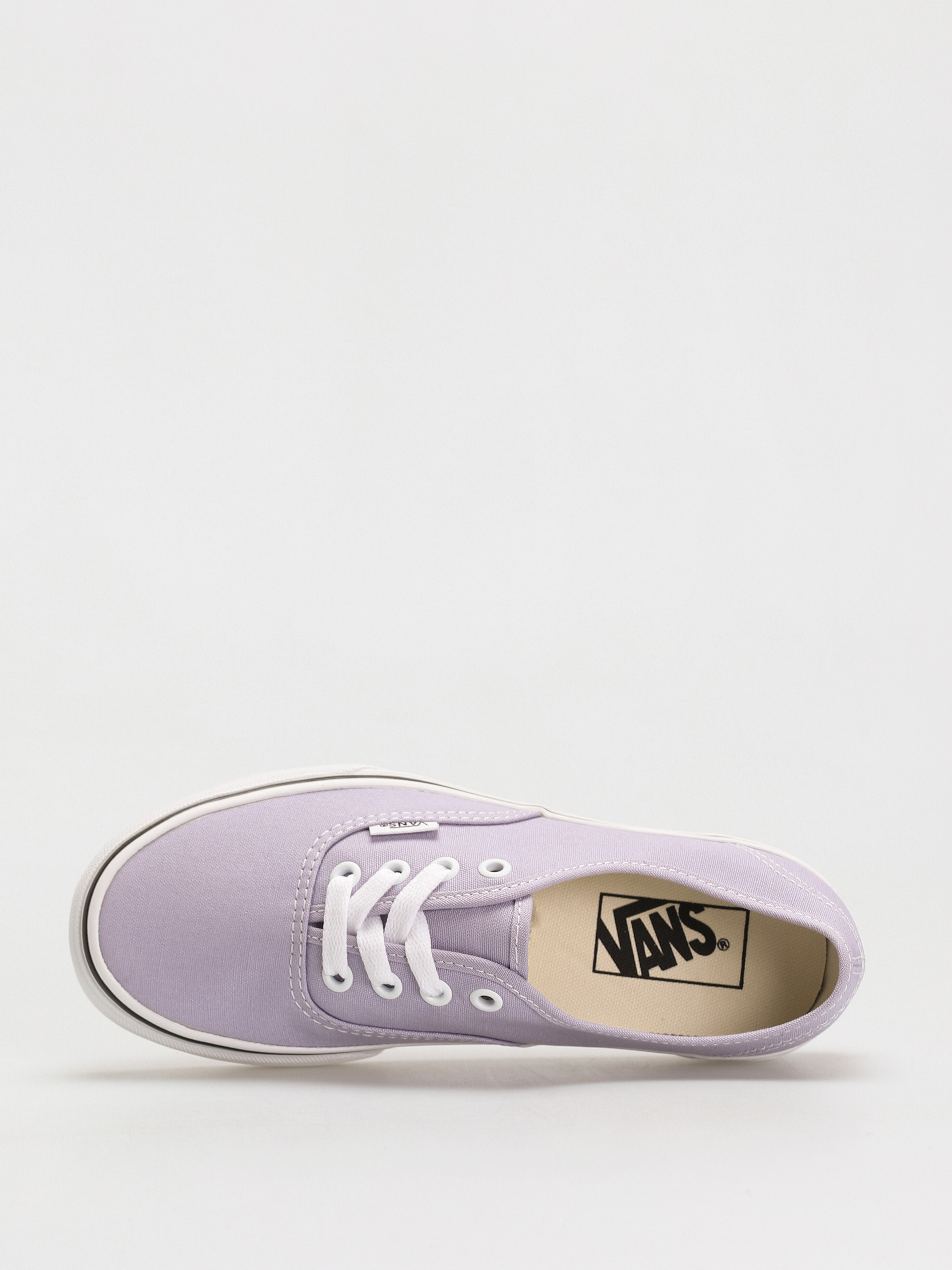 Vans Authentic Cipők (languid lavender/true white)