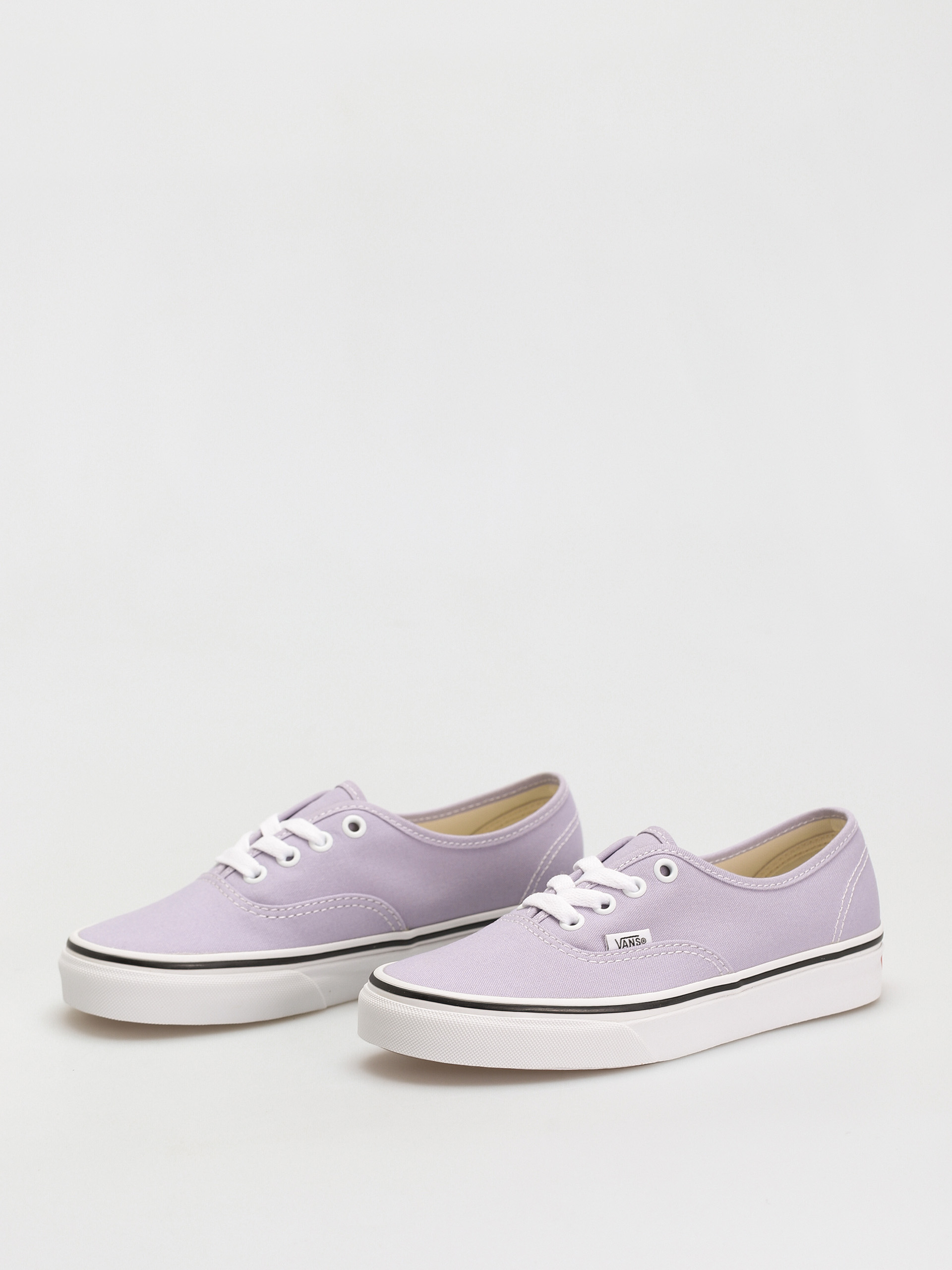 Vans Authentic Cipők (languid lavender/true white)