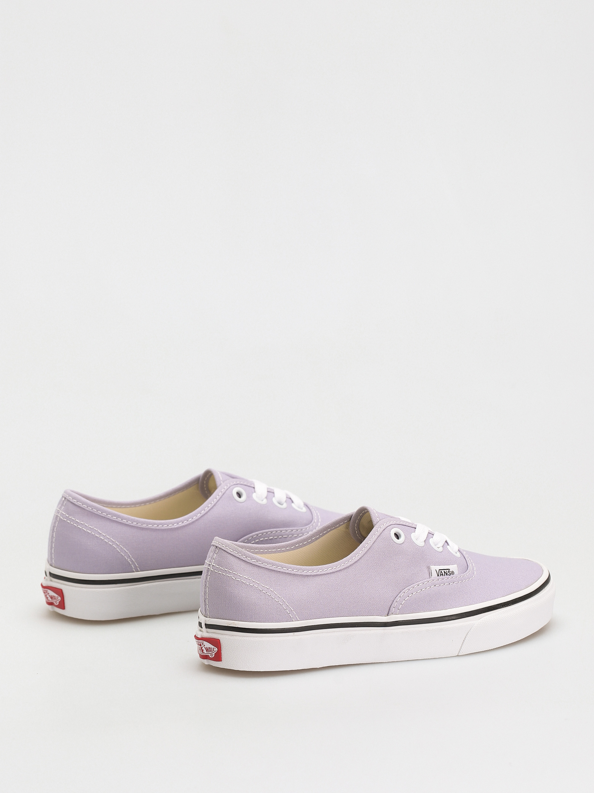 Vans Authentic Cipők (languid lavender/true white)