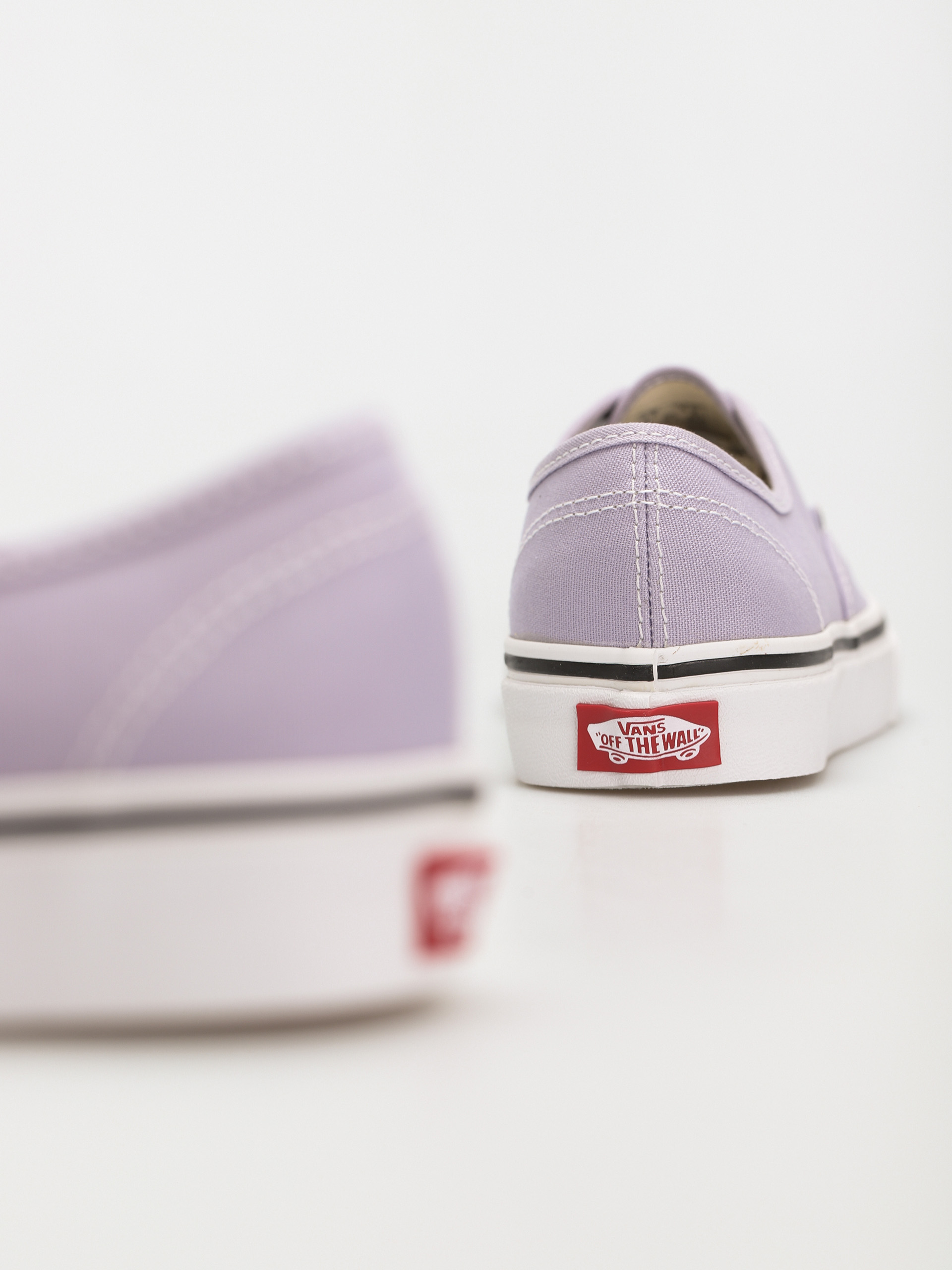 Vans Authentic Cipők (languid lavender/true white)