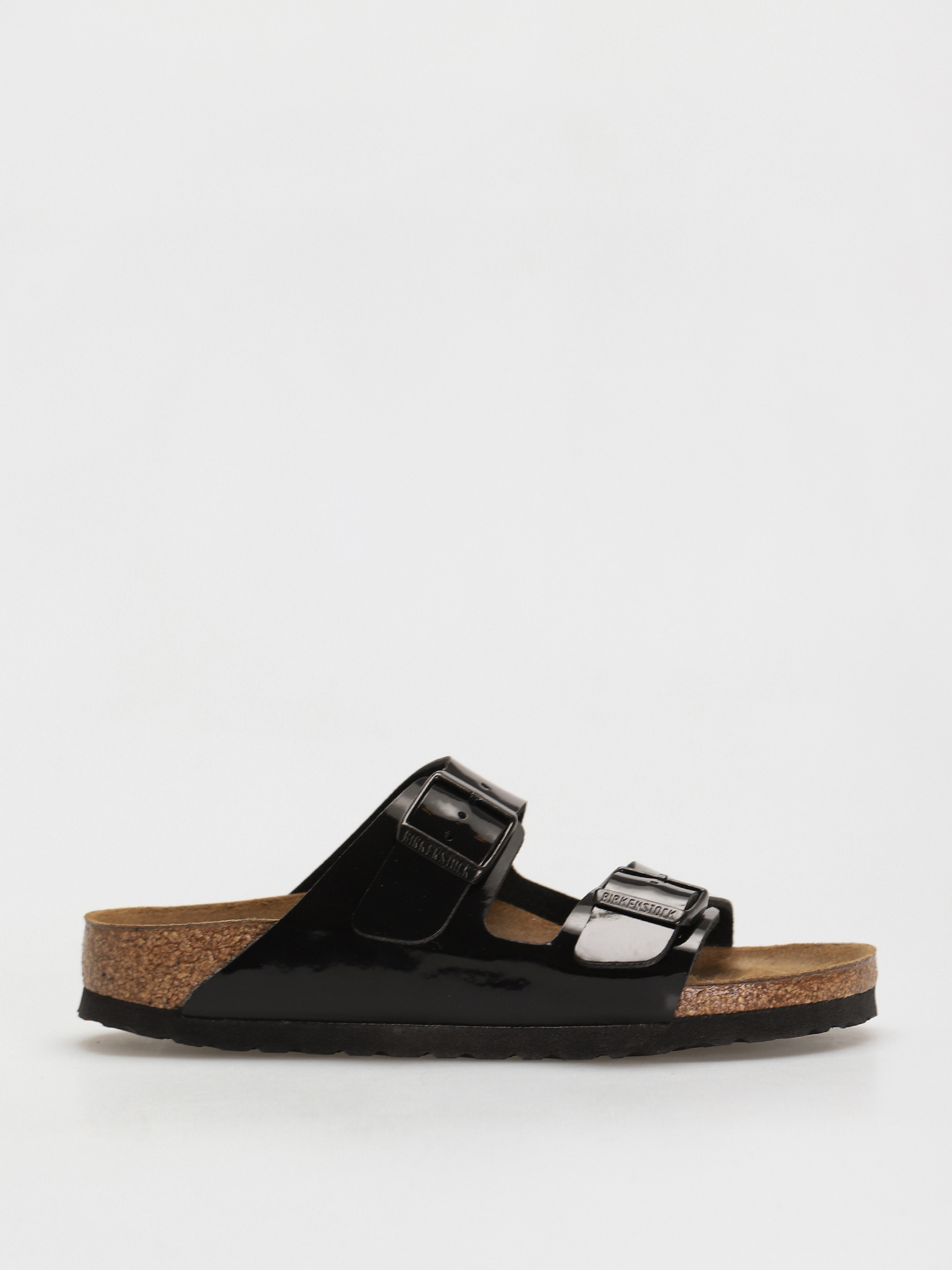 Birkenstock Arizona Narrow Flip-flop papucsok Wmn (patent black)