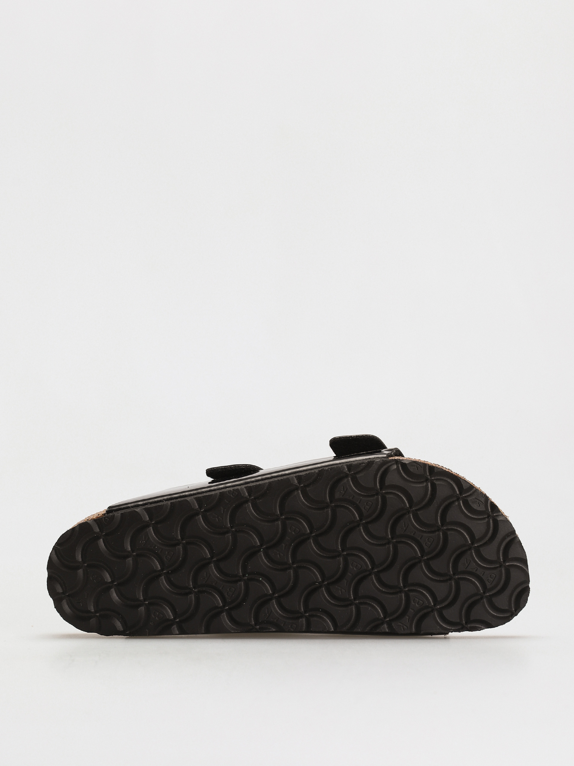 Birkenstock Arizona Narrow Flip-flop papucsok Wmn (patent black)