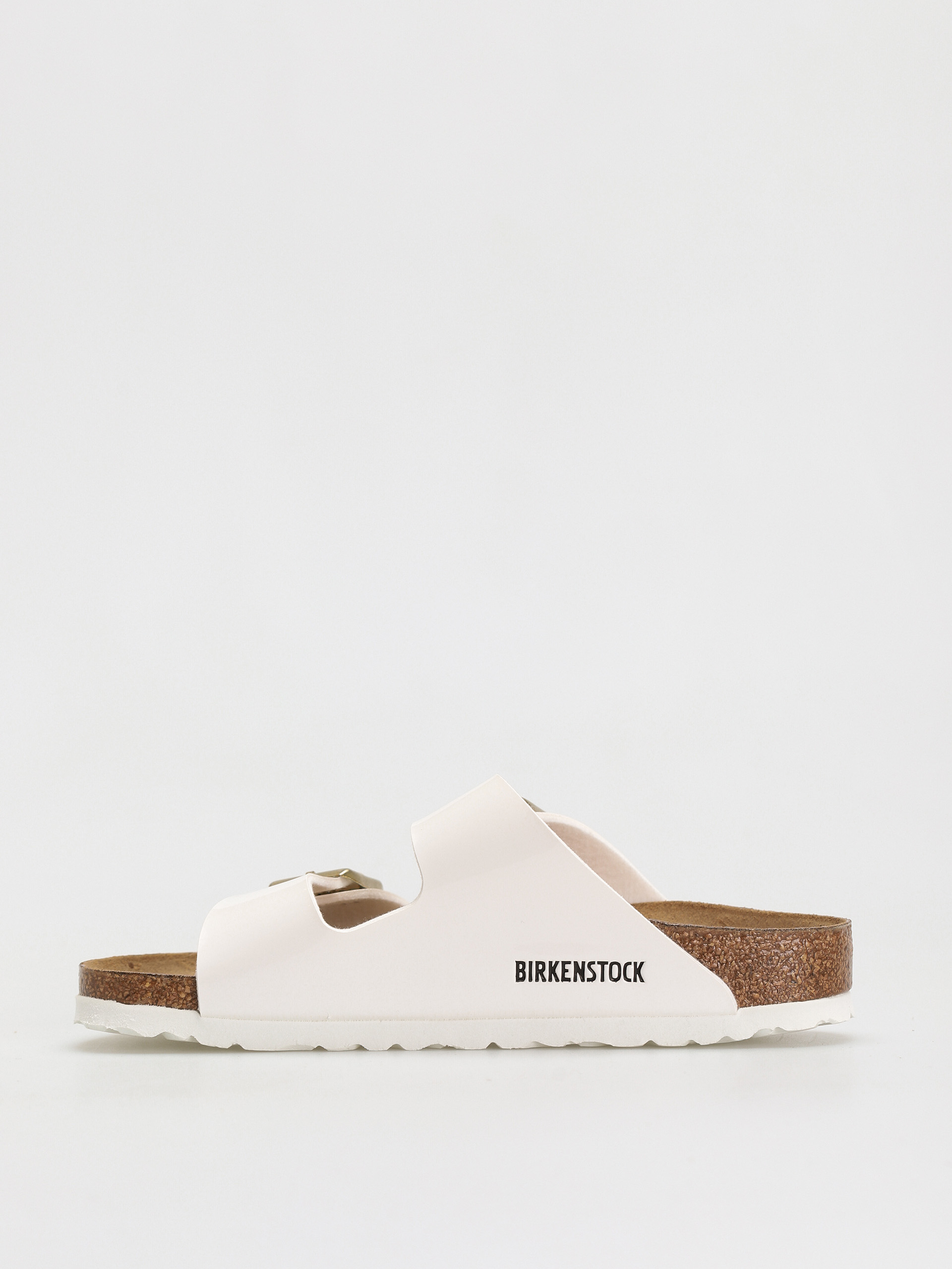 Birkenstock Arizona Narrow Flip-flop papucsok Wmn (patent white)