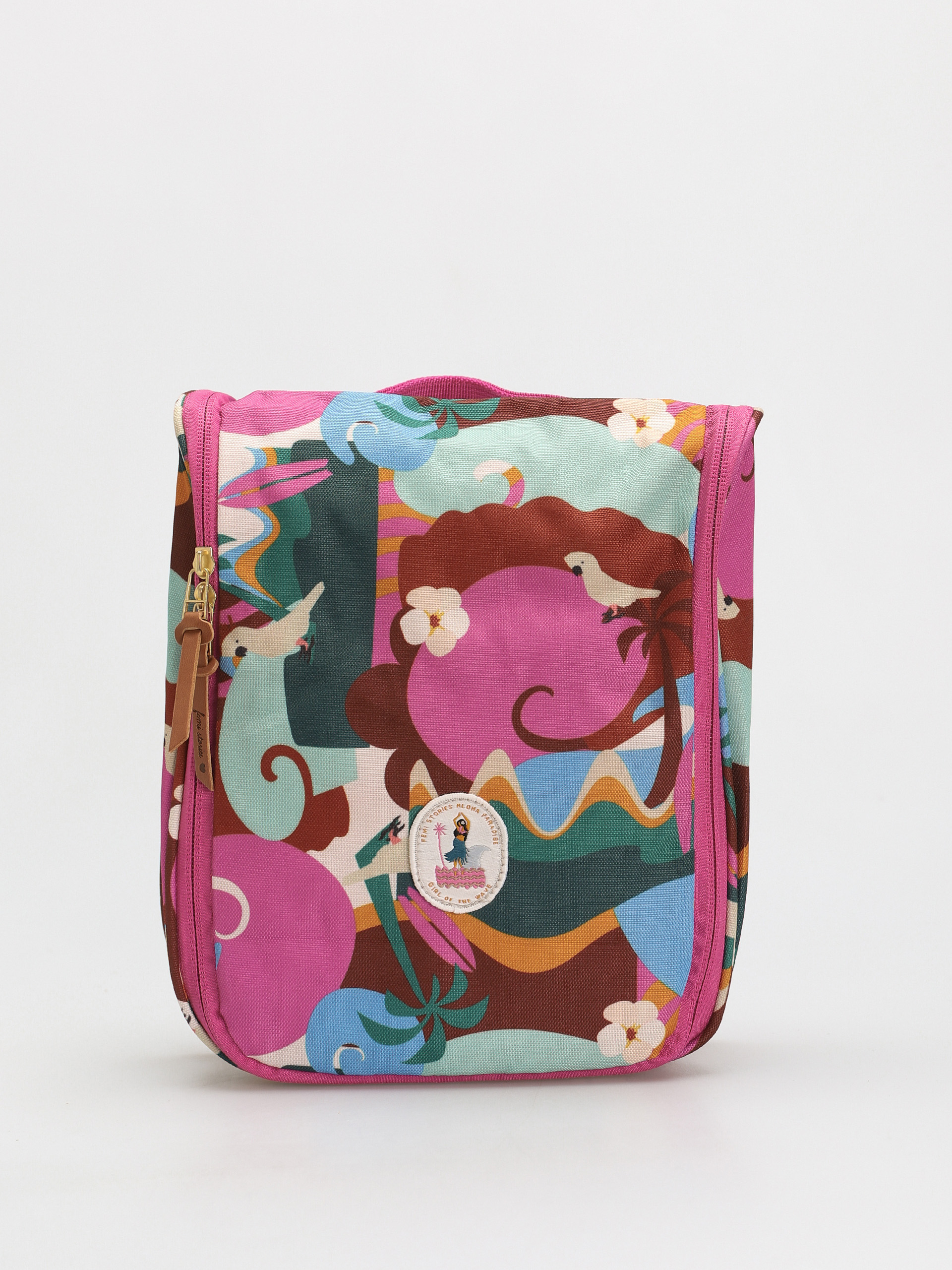 Femi Stories Bristo Kozmetikai táska Wmn (apr)