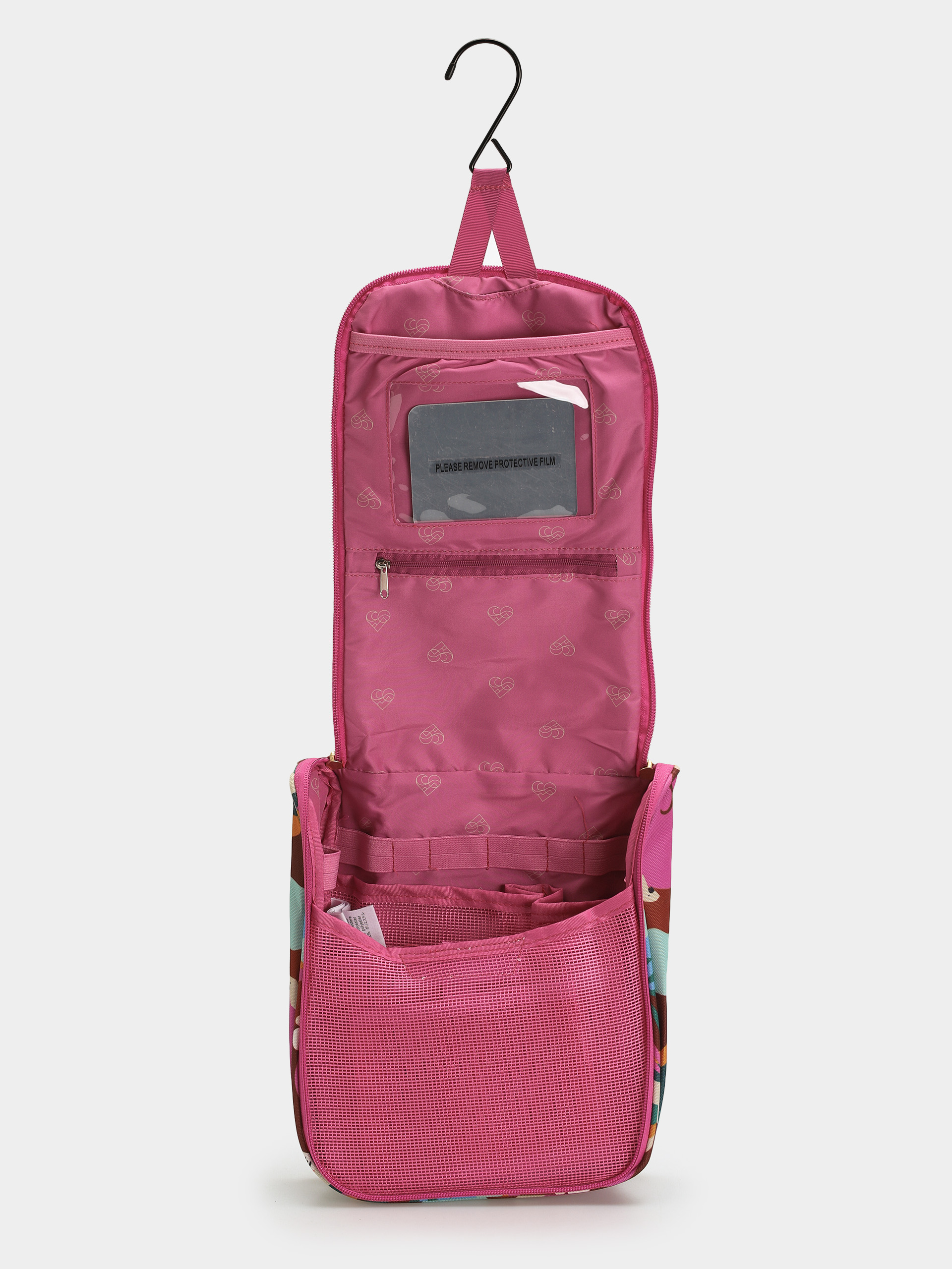 Femi Stories Bristo Kozmetikai táska Wmn (apr)