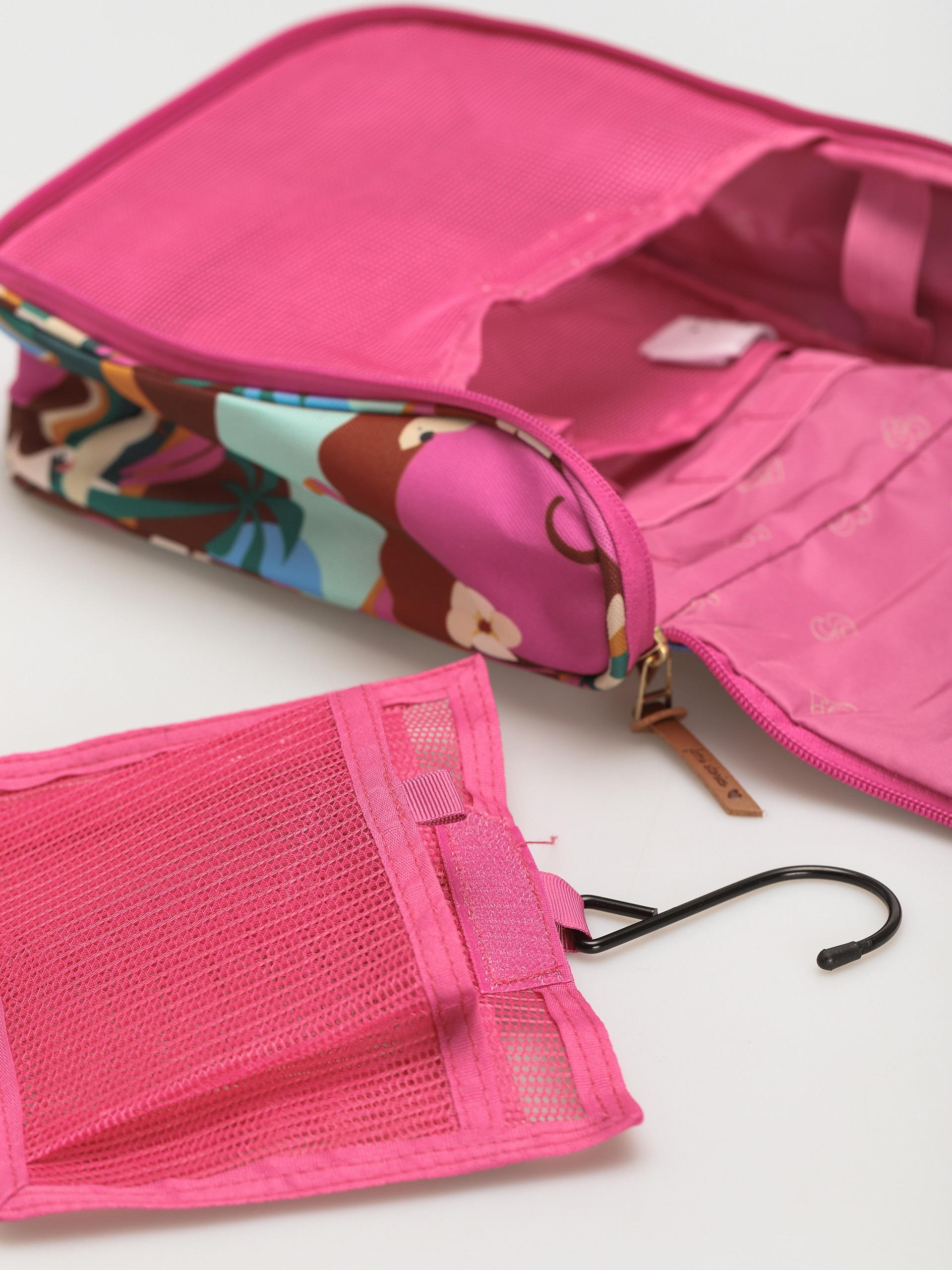 Femi Stories Bristo Kozmetikai táska Wmn (apr)