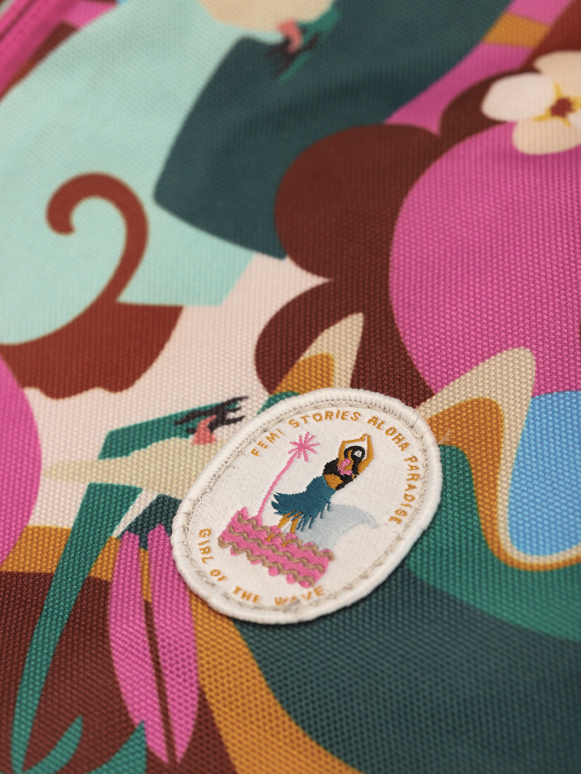 Femi Stories Bristo Kozmetikai táska Wmn (apr)