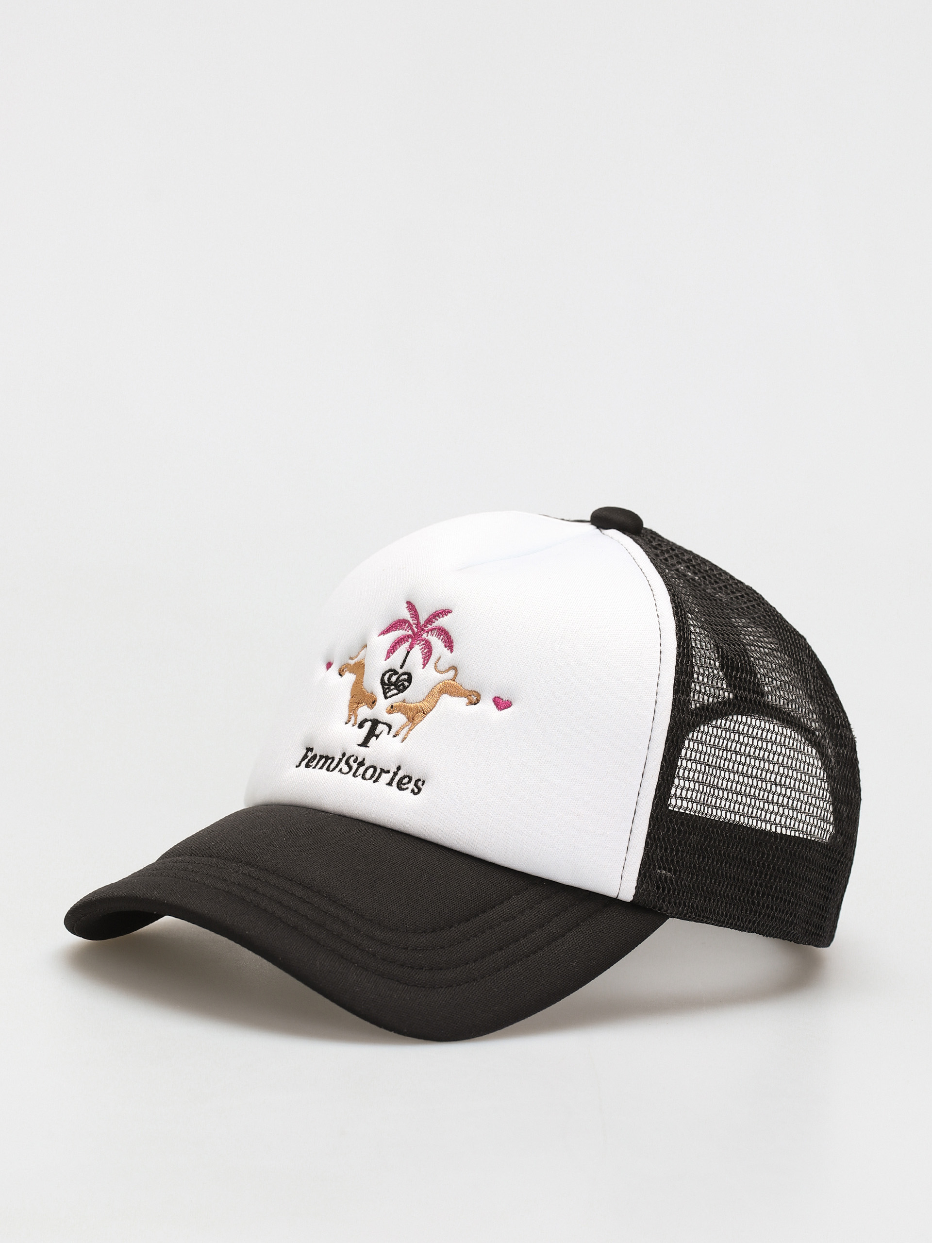 Femi Stories Cara Baseball sapka Wmn (wht)