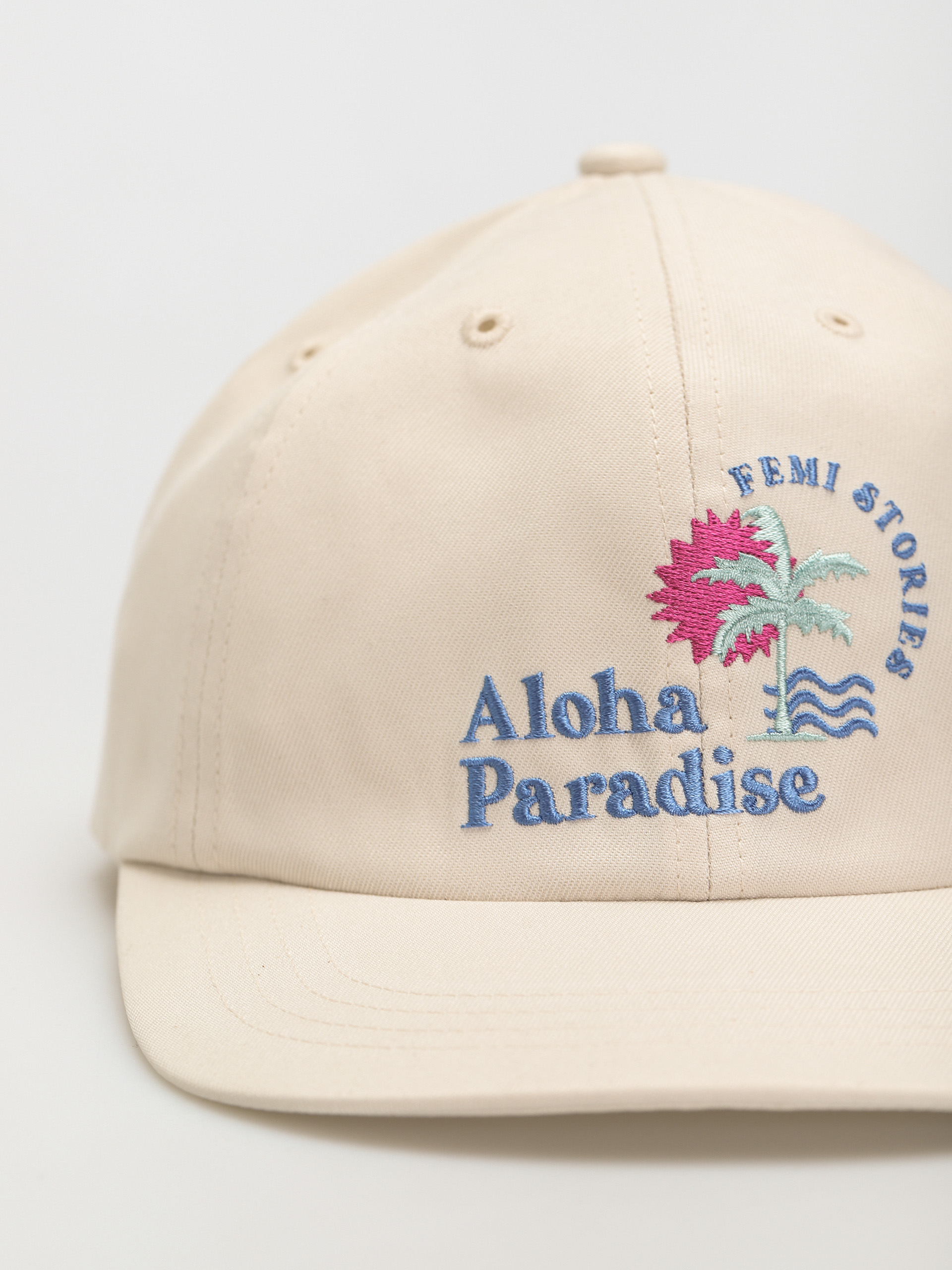 Femi Stories Citi Baseball sapka Wmn (ecr)