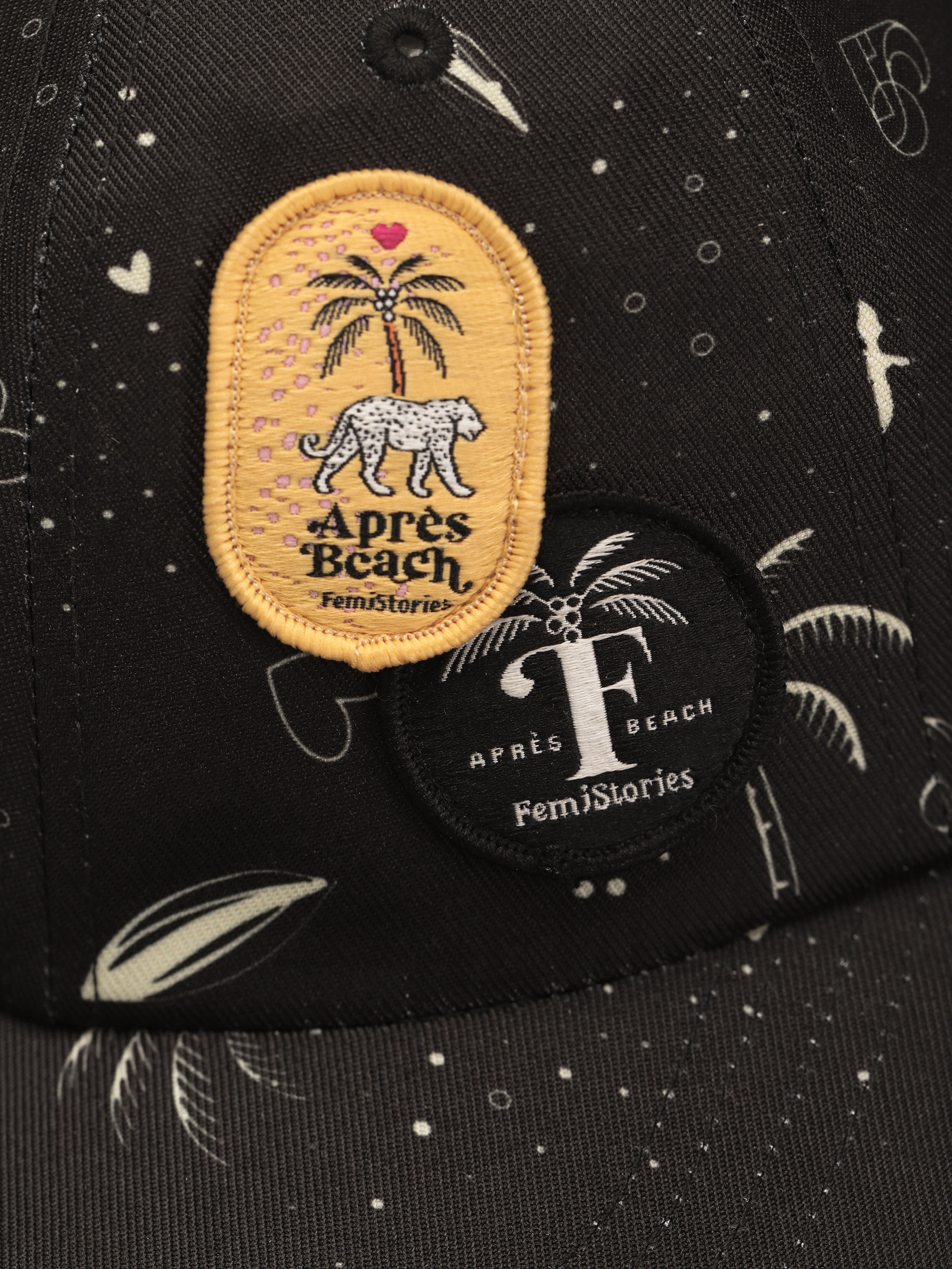 Femi Stories Citi Baseball sapka Wmn (ban)