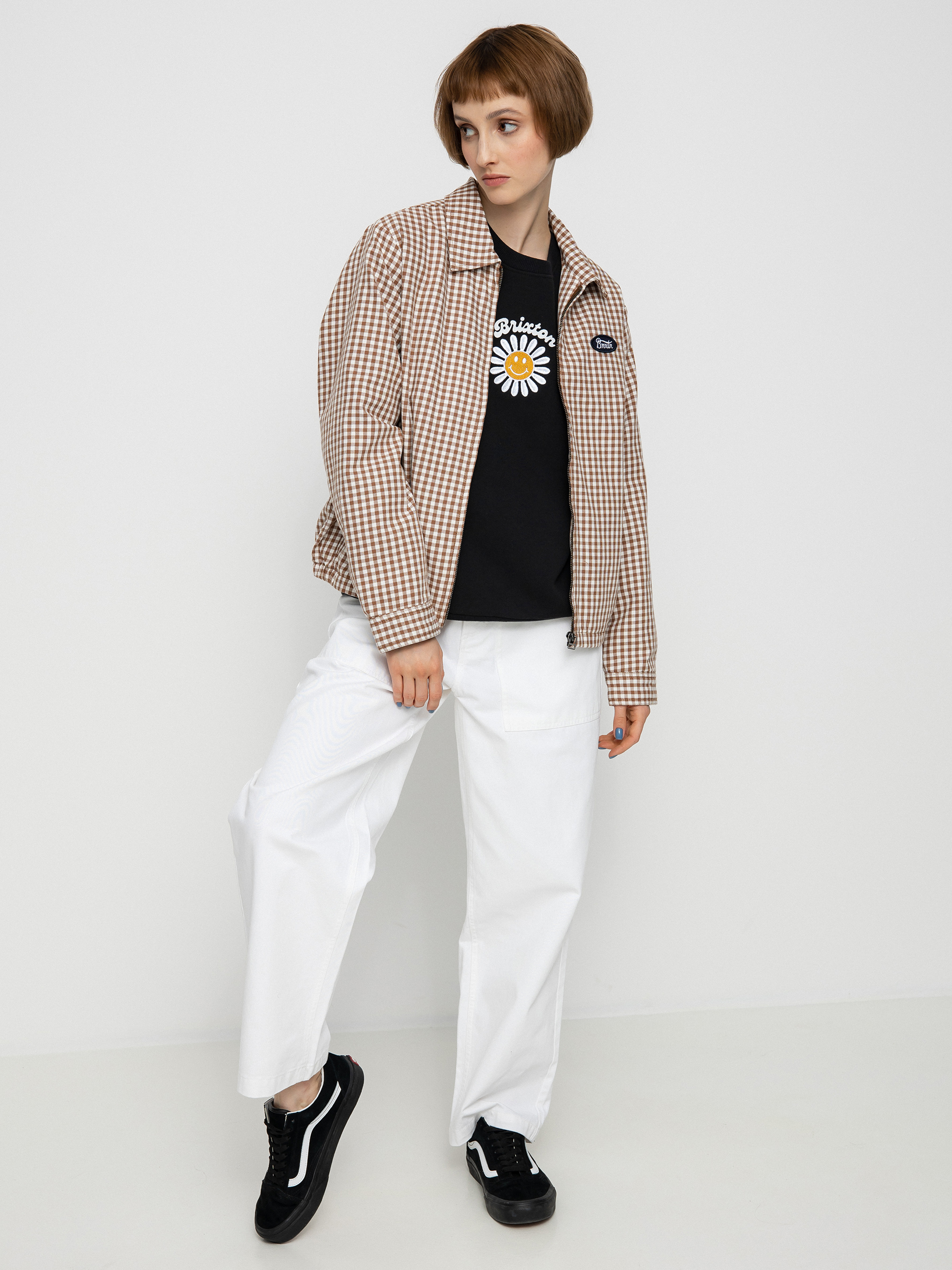 Brixton Utopia Dzseki Wmn (hide)