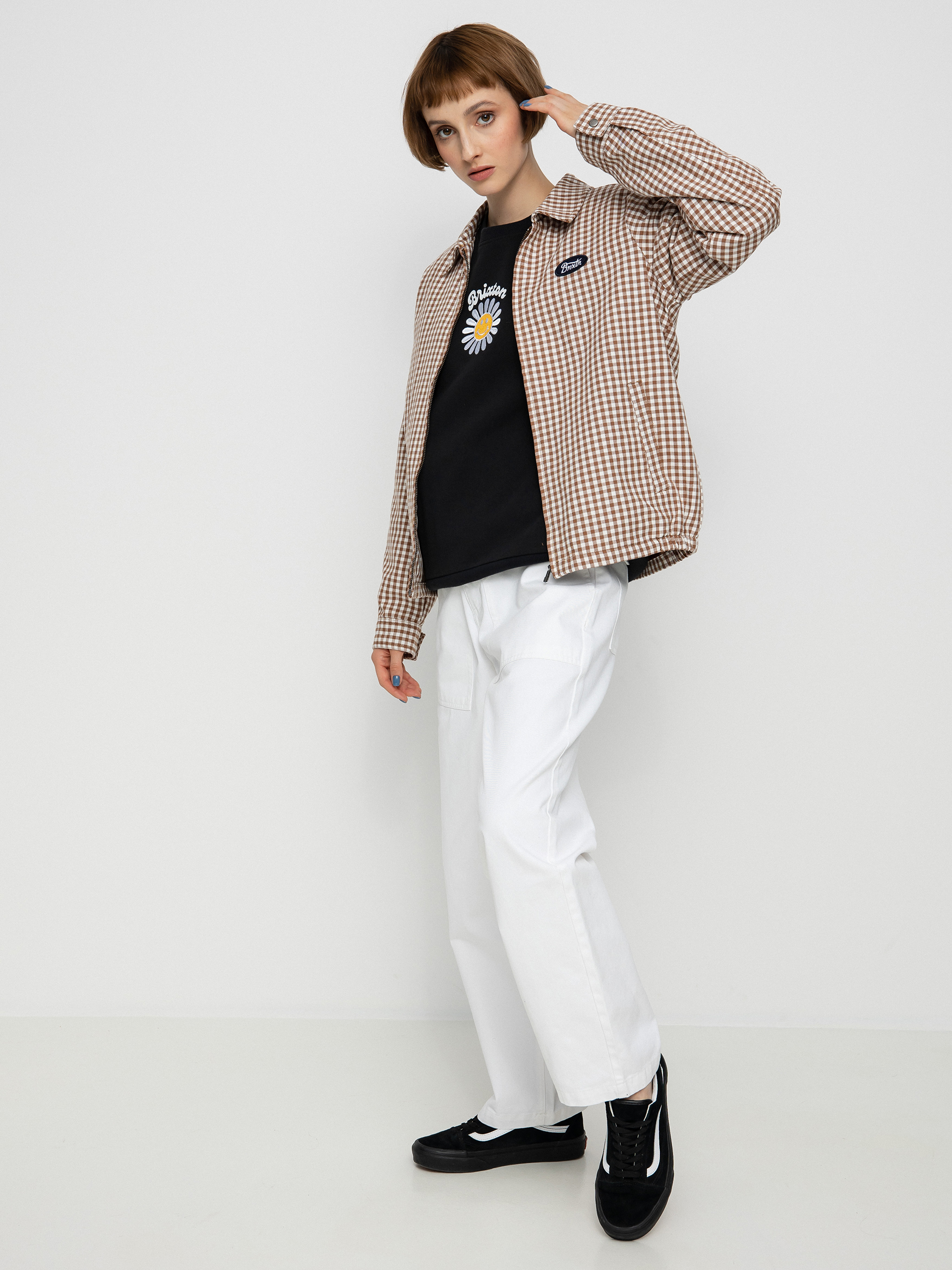 Brixton Utopia Dzseki Wmn (hide)