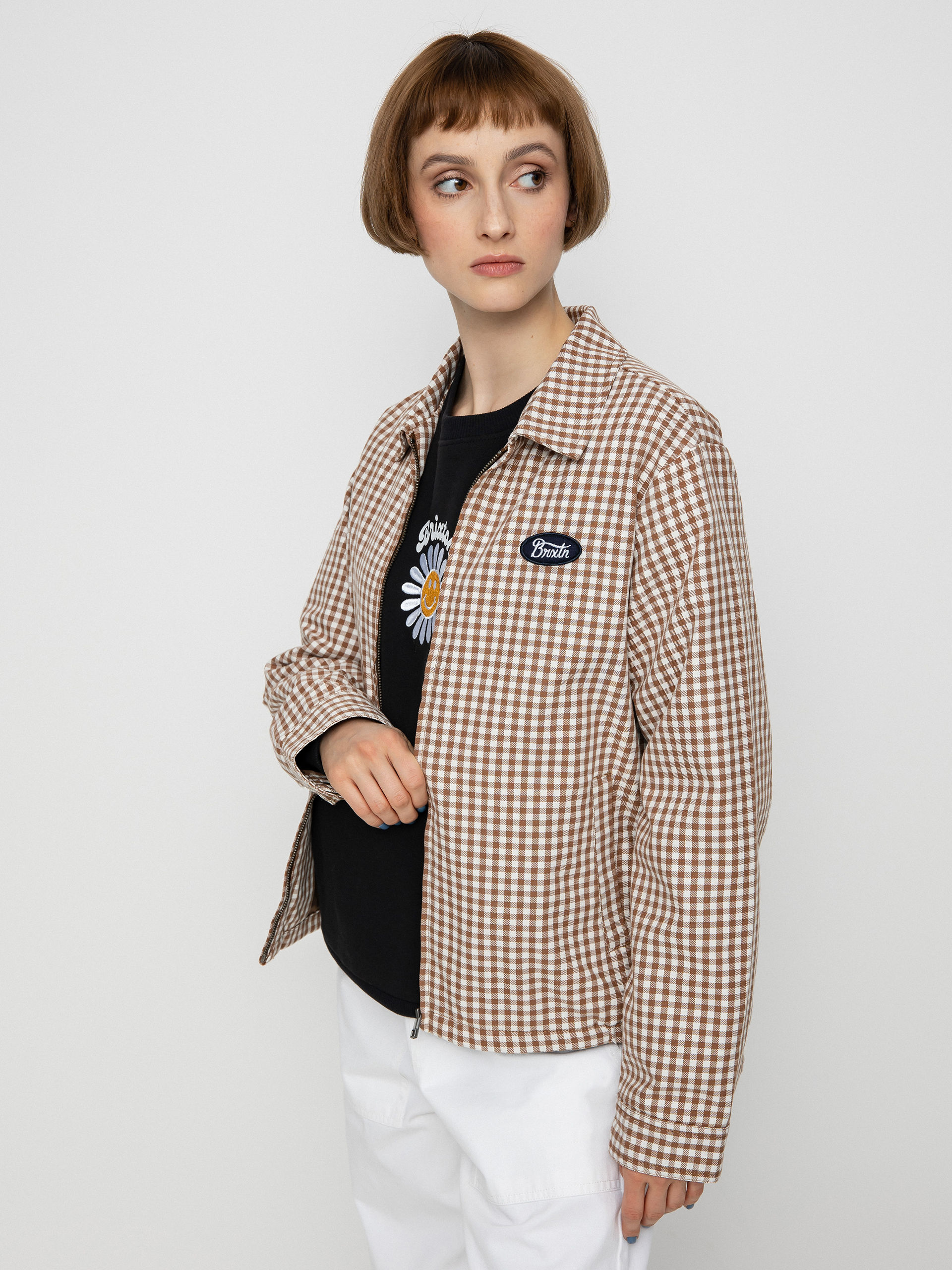 Brixton Utopia Dzseki Wmn (hide)