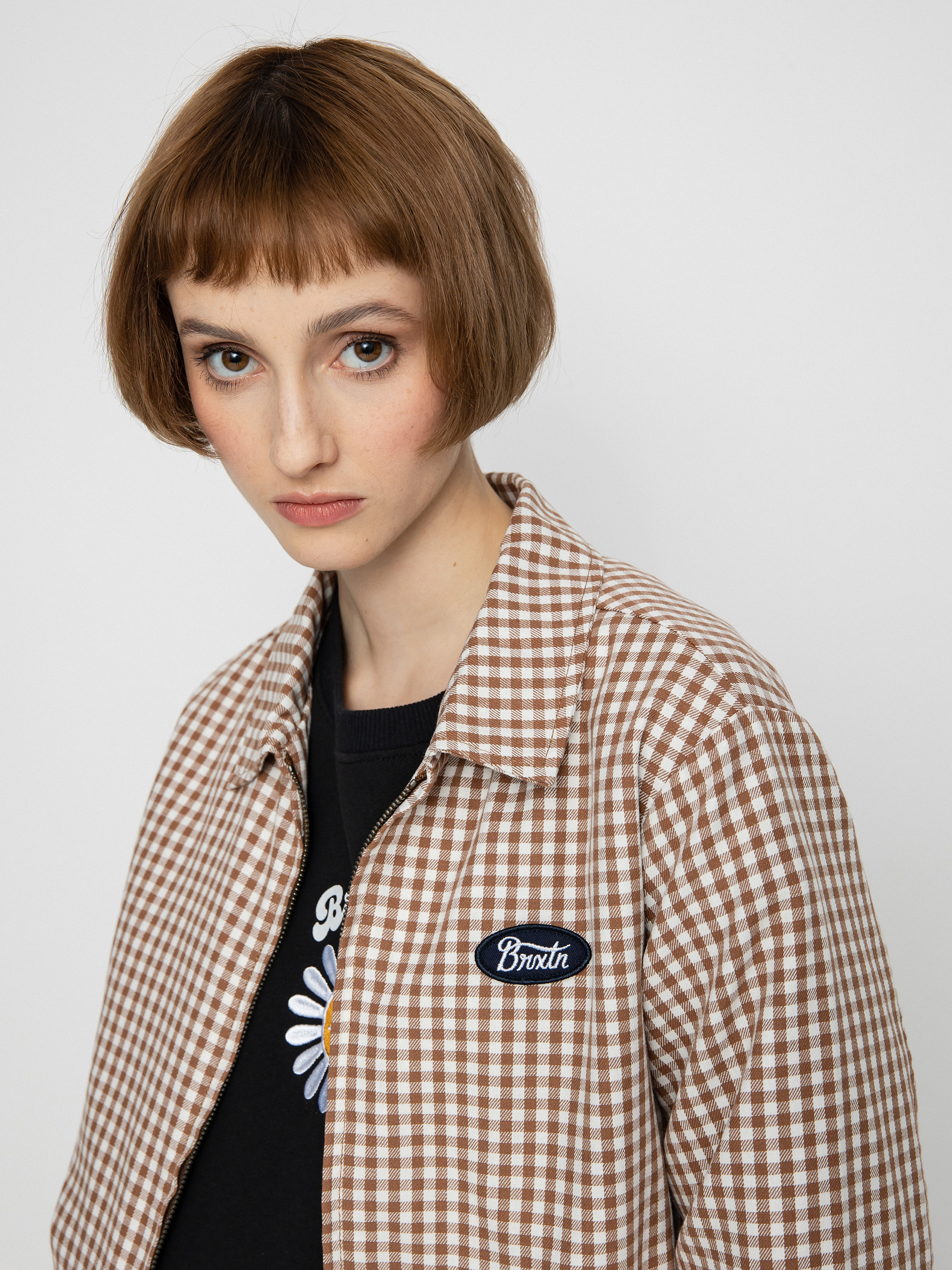 Brixton Utopia Dzseki Wmn (hide)