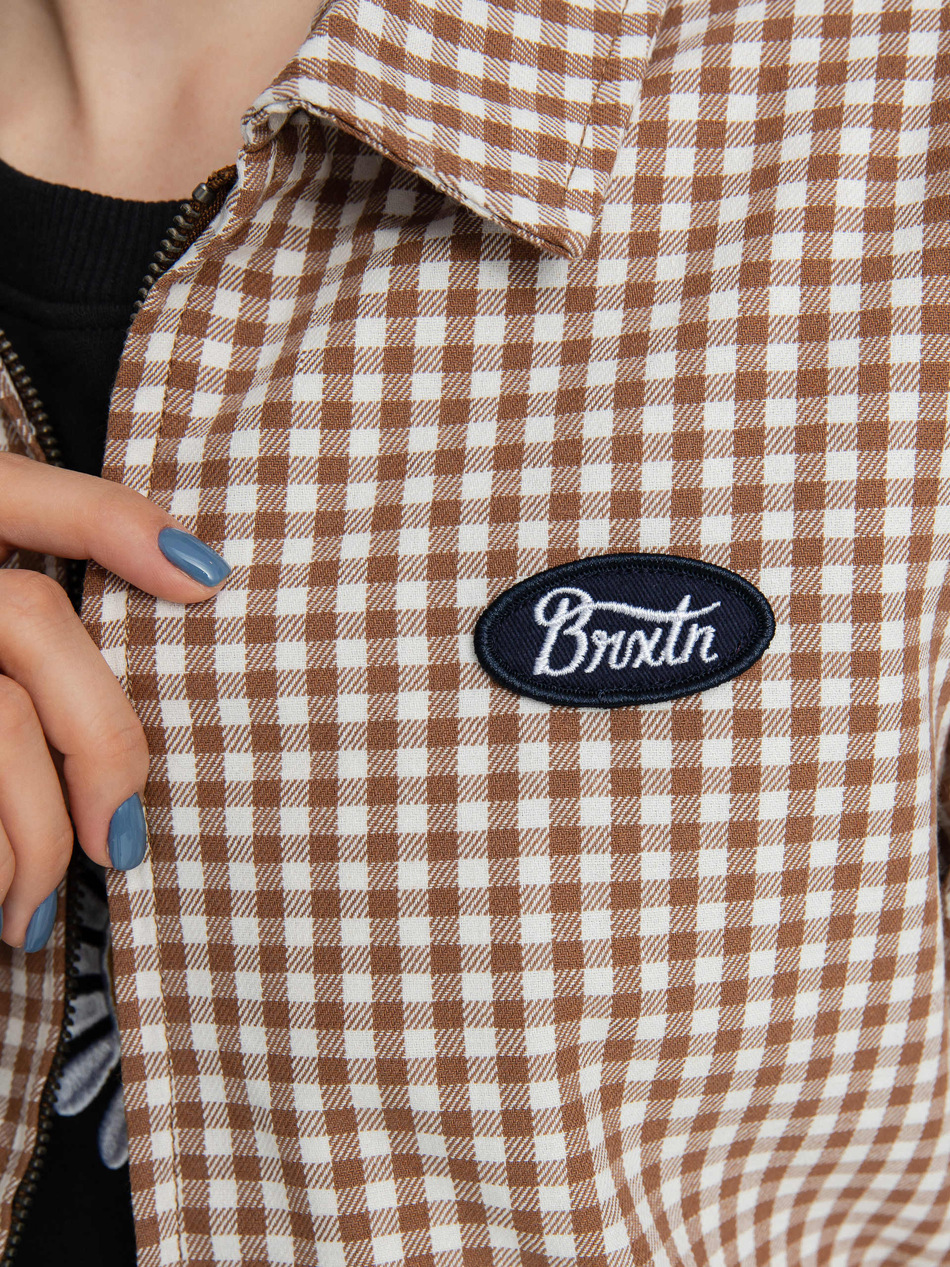 Brixton Utopia Dzseki Wmn (hide)