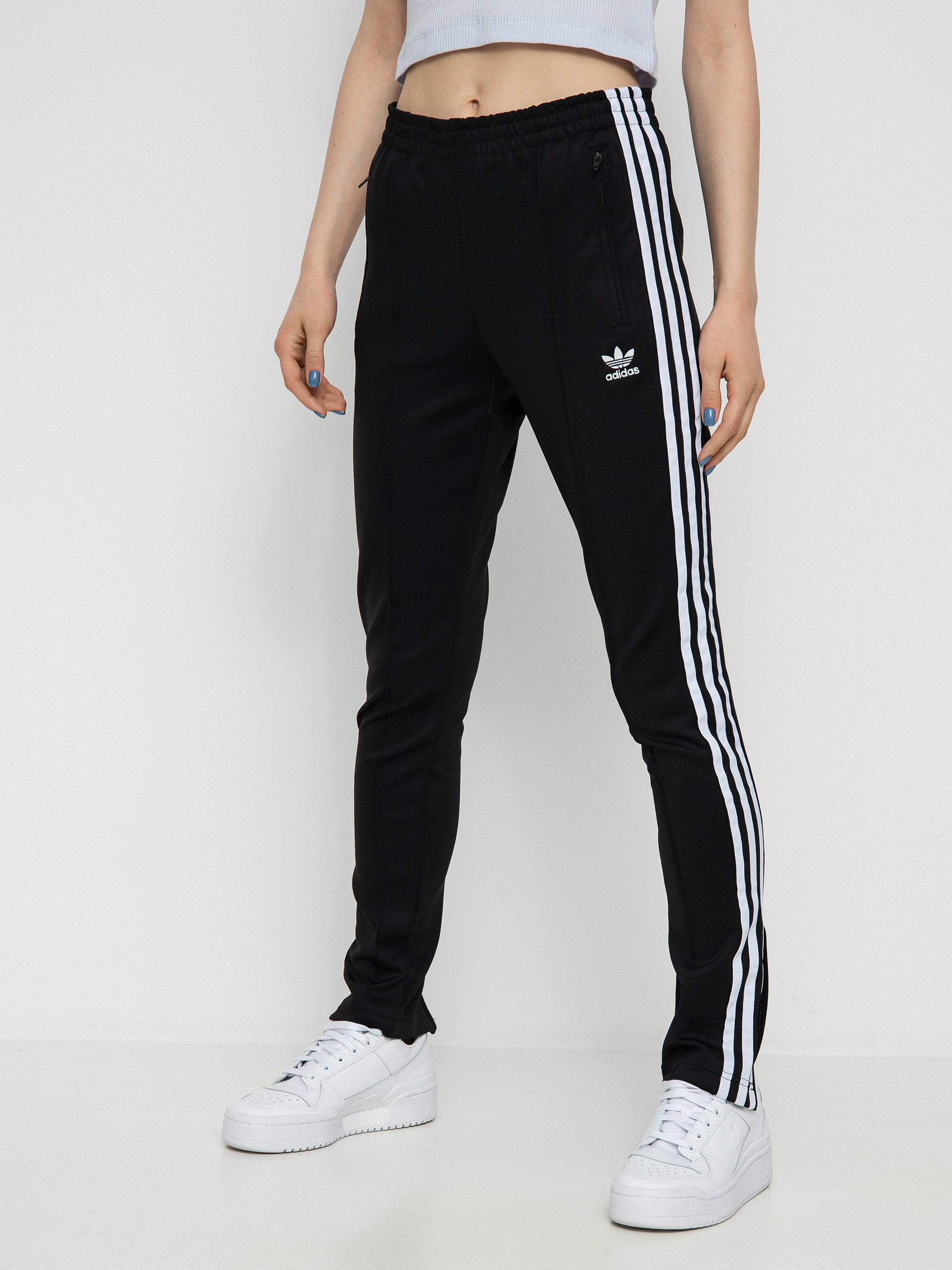 adidas Originals Sst Pants Pb Kisnadrág Wmn (black/white)