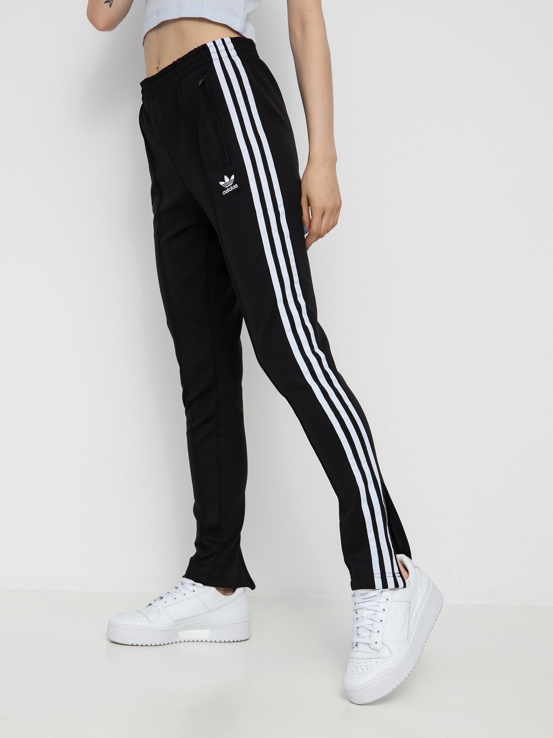 adidas Originals Sst Pants Pb Kisnadrág Wmn (black/white)