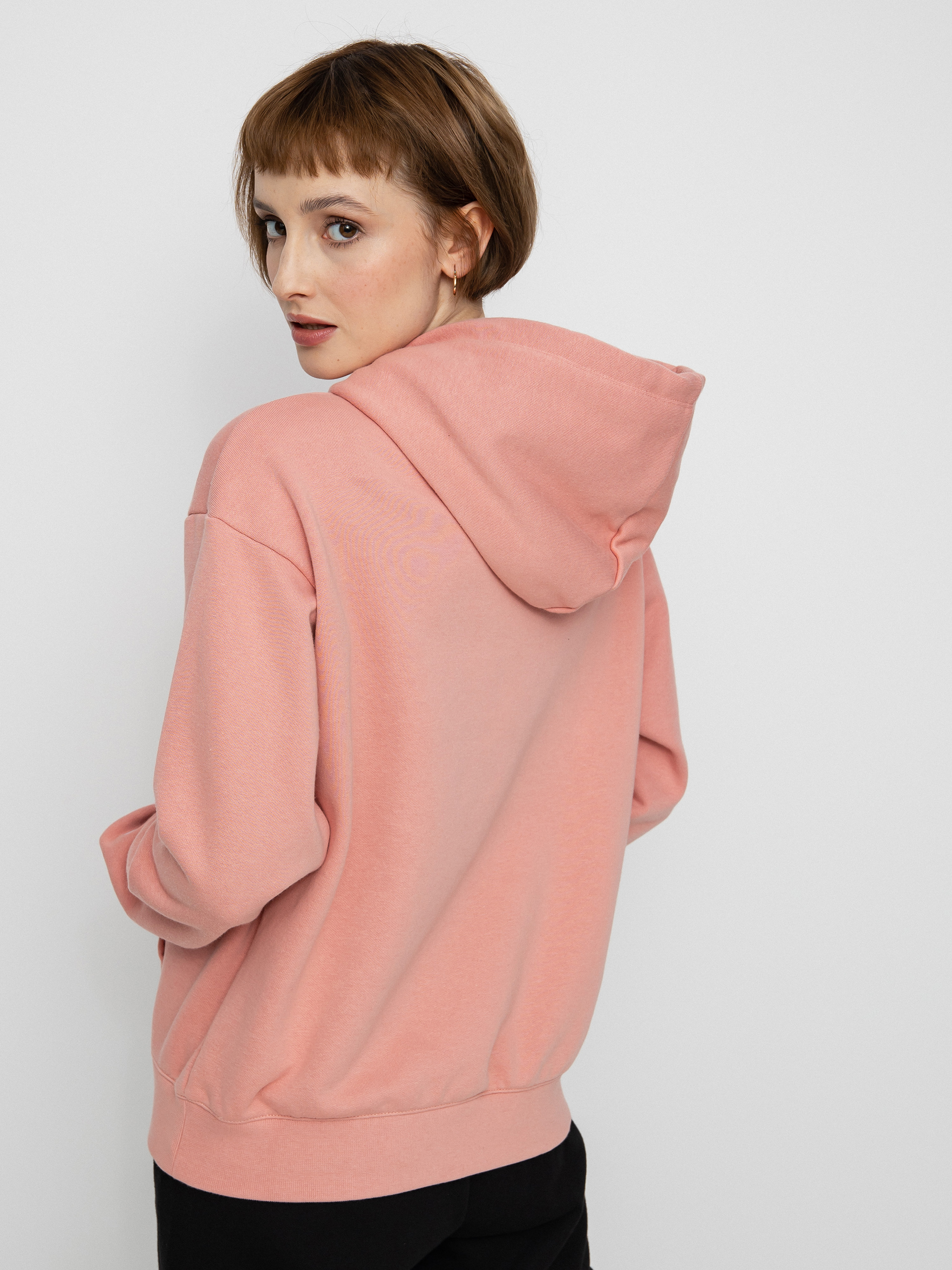 Champion Hooded Sweatshirt 114919 HD Kapucnis pulóver Wmn (rtt)