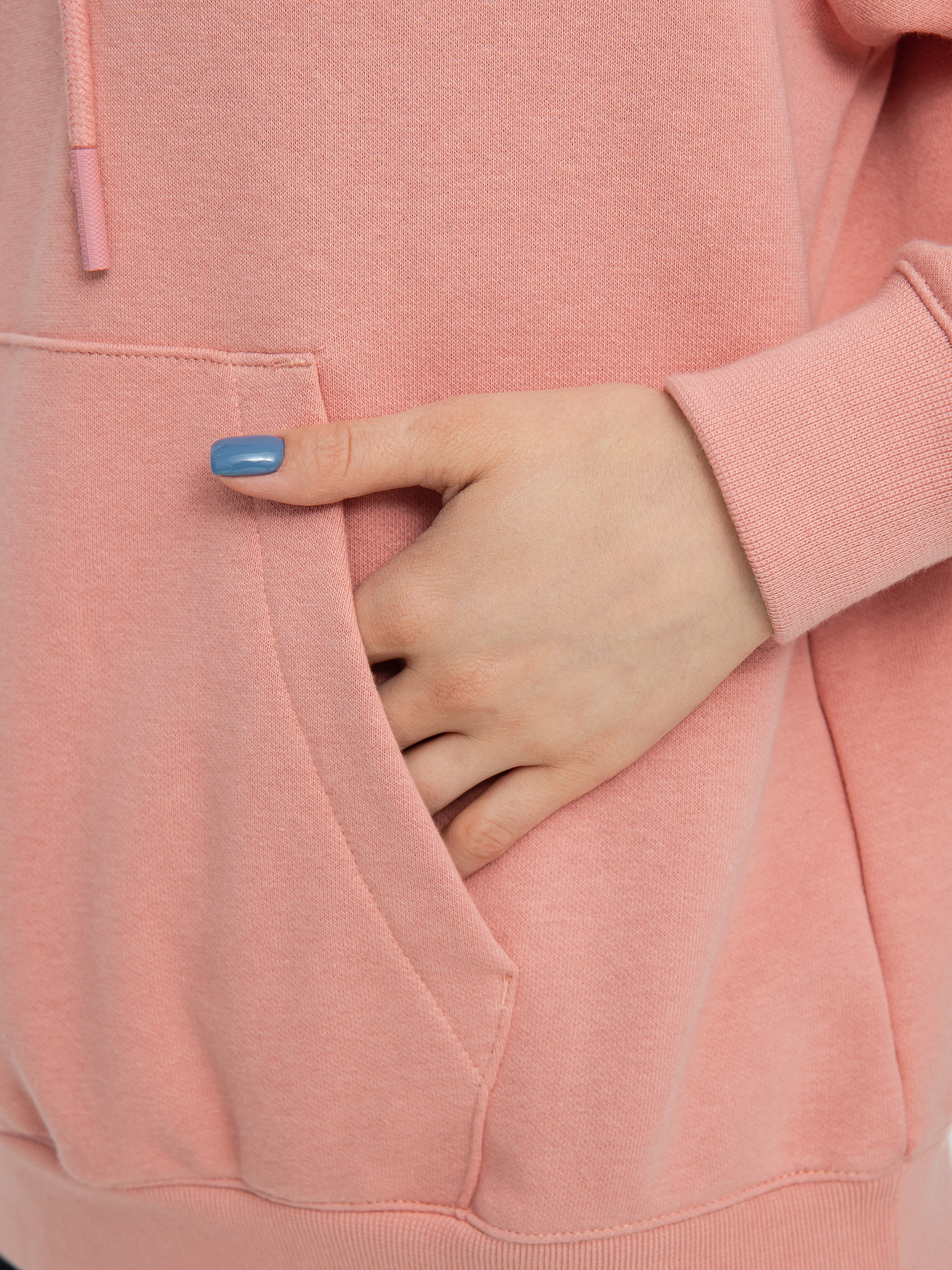 Champion Hooded Sweatshirt 114919 HD Kapucnis pulóver Wmn (rtt)