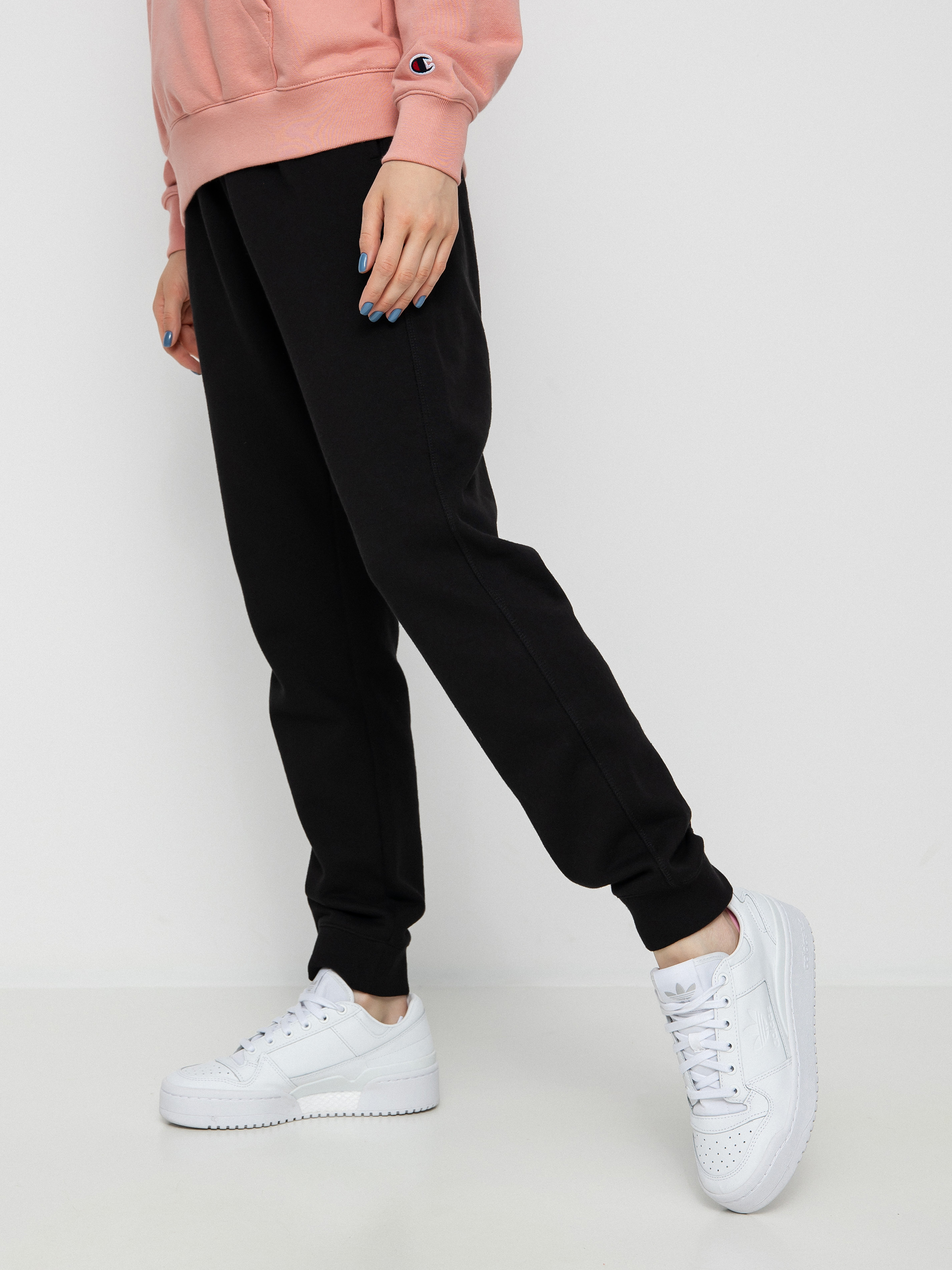 Champion Rib Cuff Pants 114924 Kisnadrág Wmn (nbk)