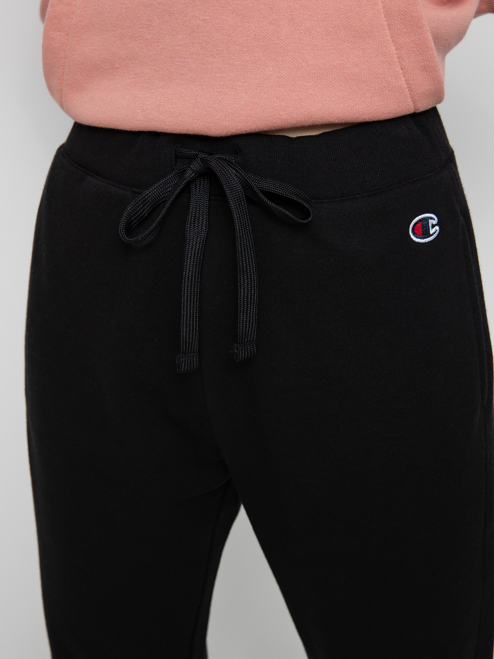Champion Rib Cuff Pants 114924 Kisnadrág Wmn (nbk)