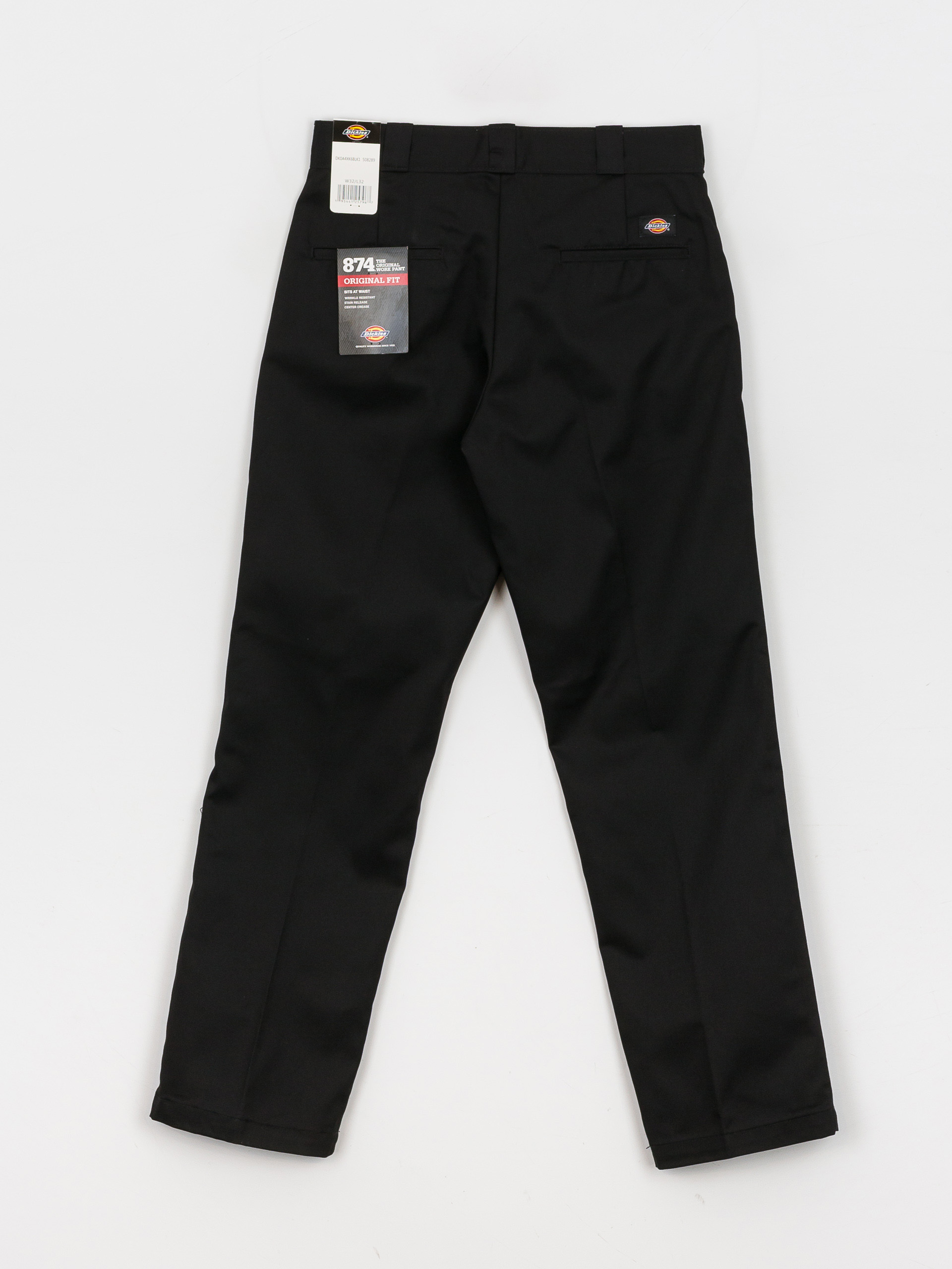 Dickies 874 Work Kisnadrág (black)
