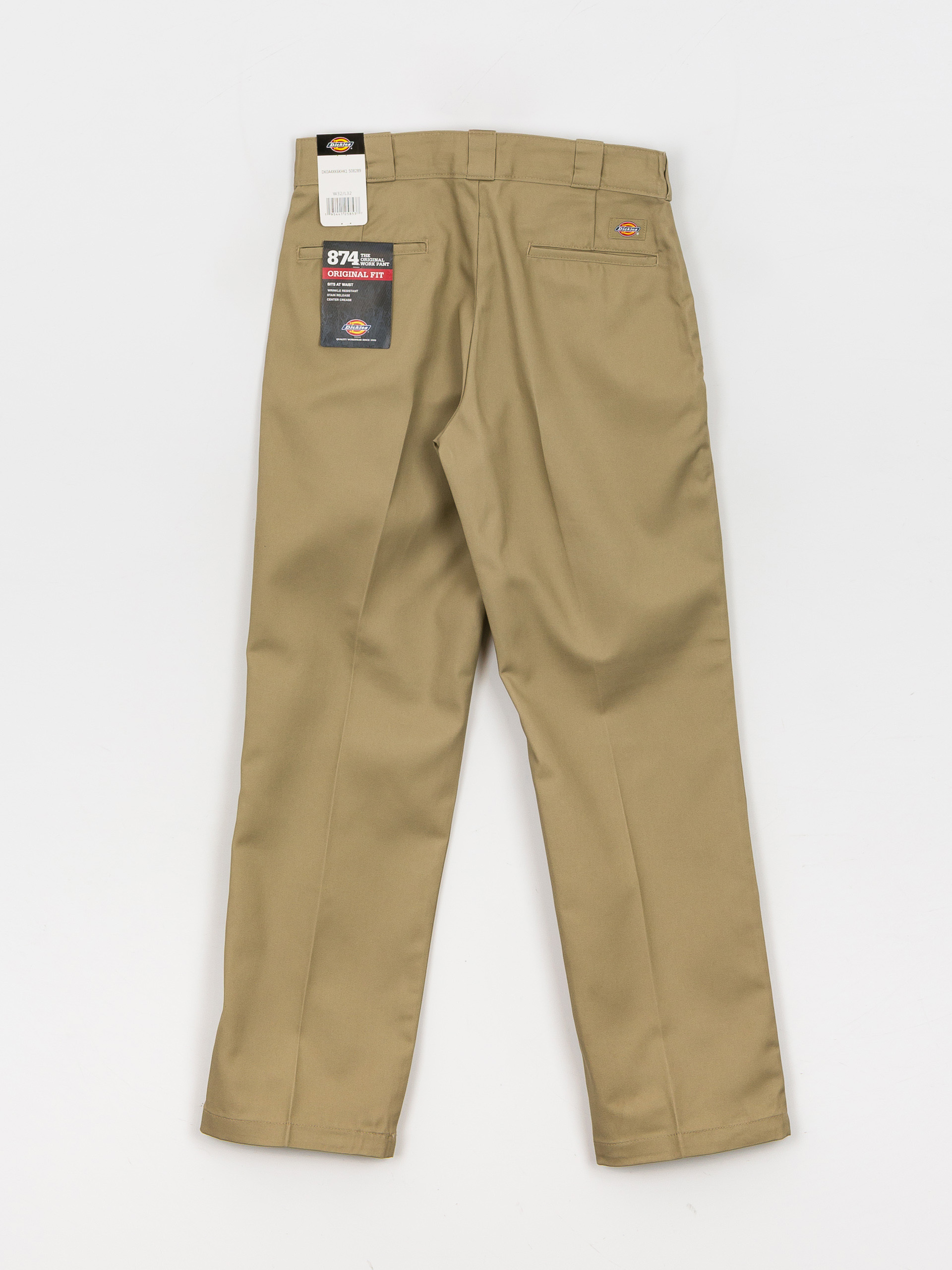Dickies 874 Work Kisnadrág (khaki)