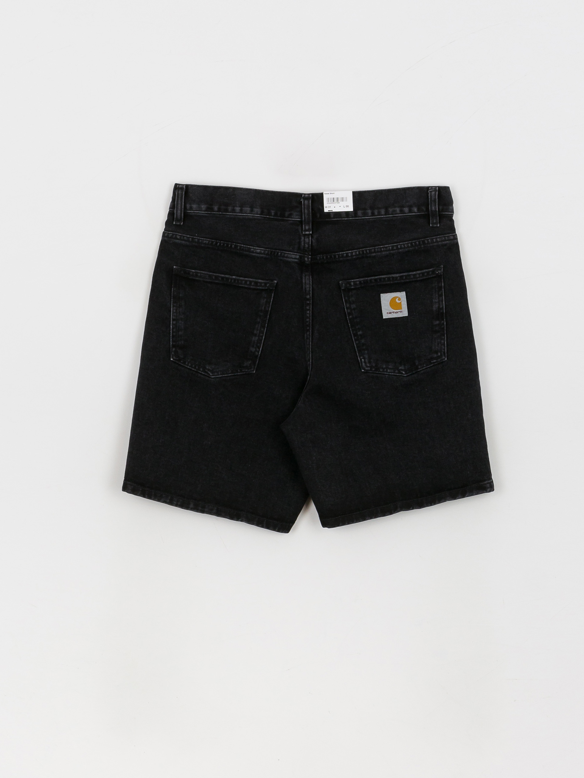 Carhartt WIP Newel Rövidnadrág (black)