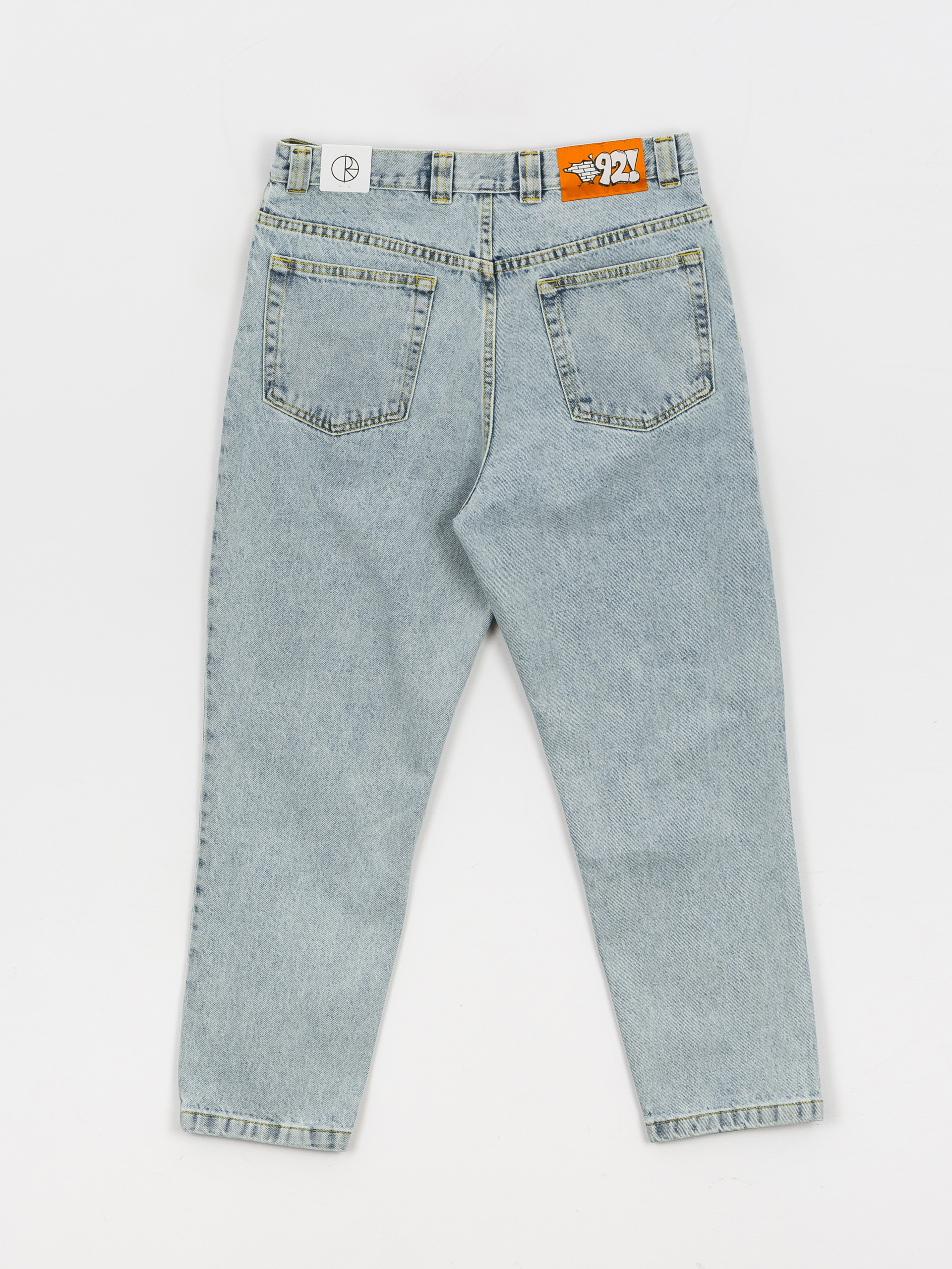 Polar Skate 92! Denim Kisnadrág (light blue)