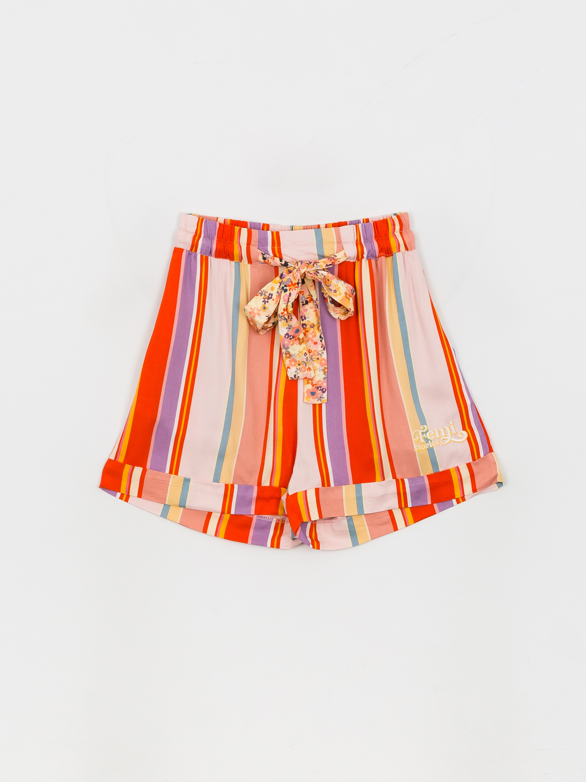 Femi Stories Fito Rövidnadrág Wmn (smrs)