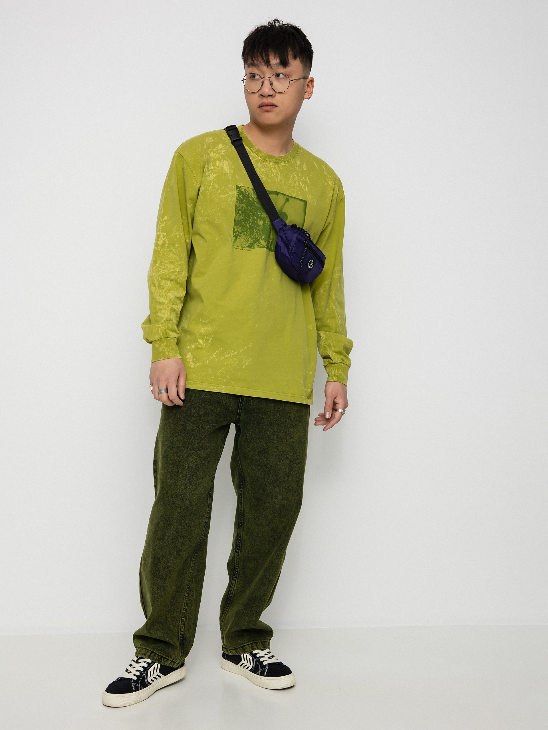 Polar Skate Mini Övtáska (purple)