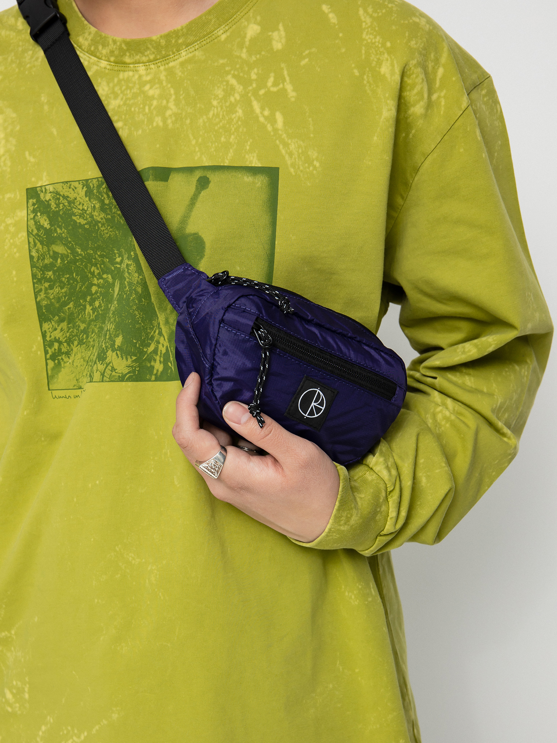 Polar Skate Mini Övtáska (purple)