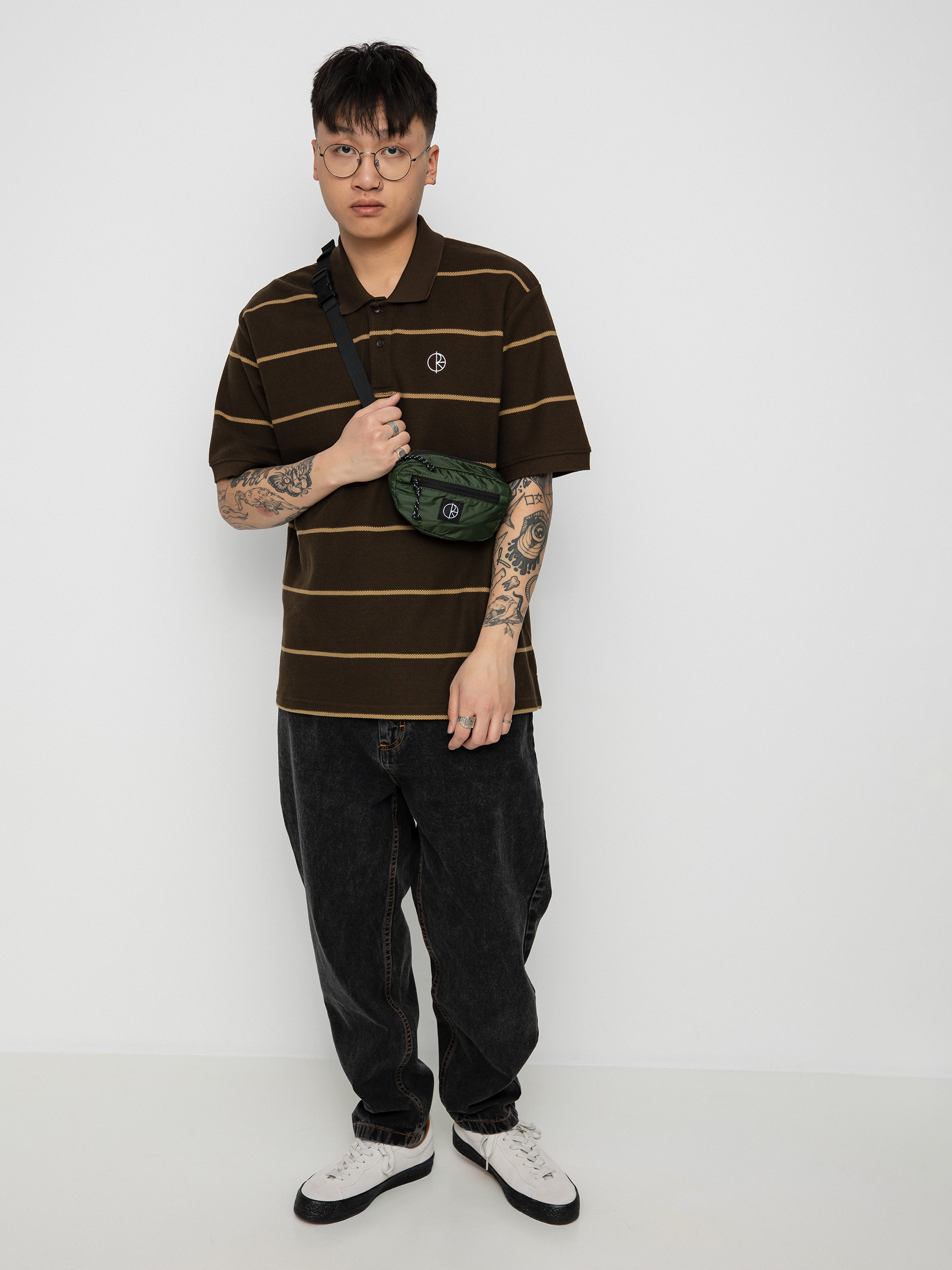 Polar Skate Mini Övtáska (olive)