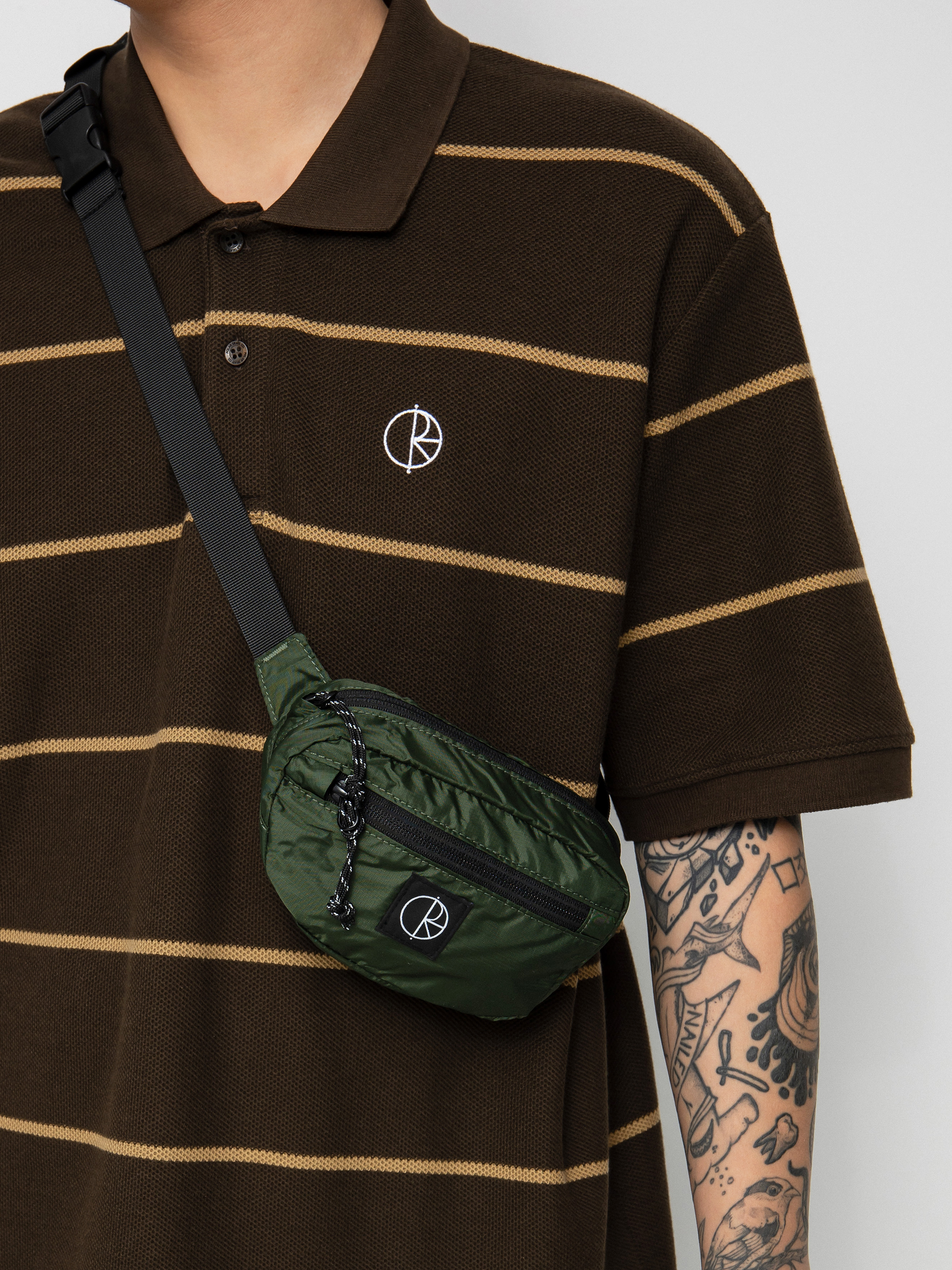 Polar Skate Mini Övtáska (olive)