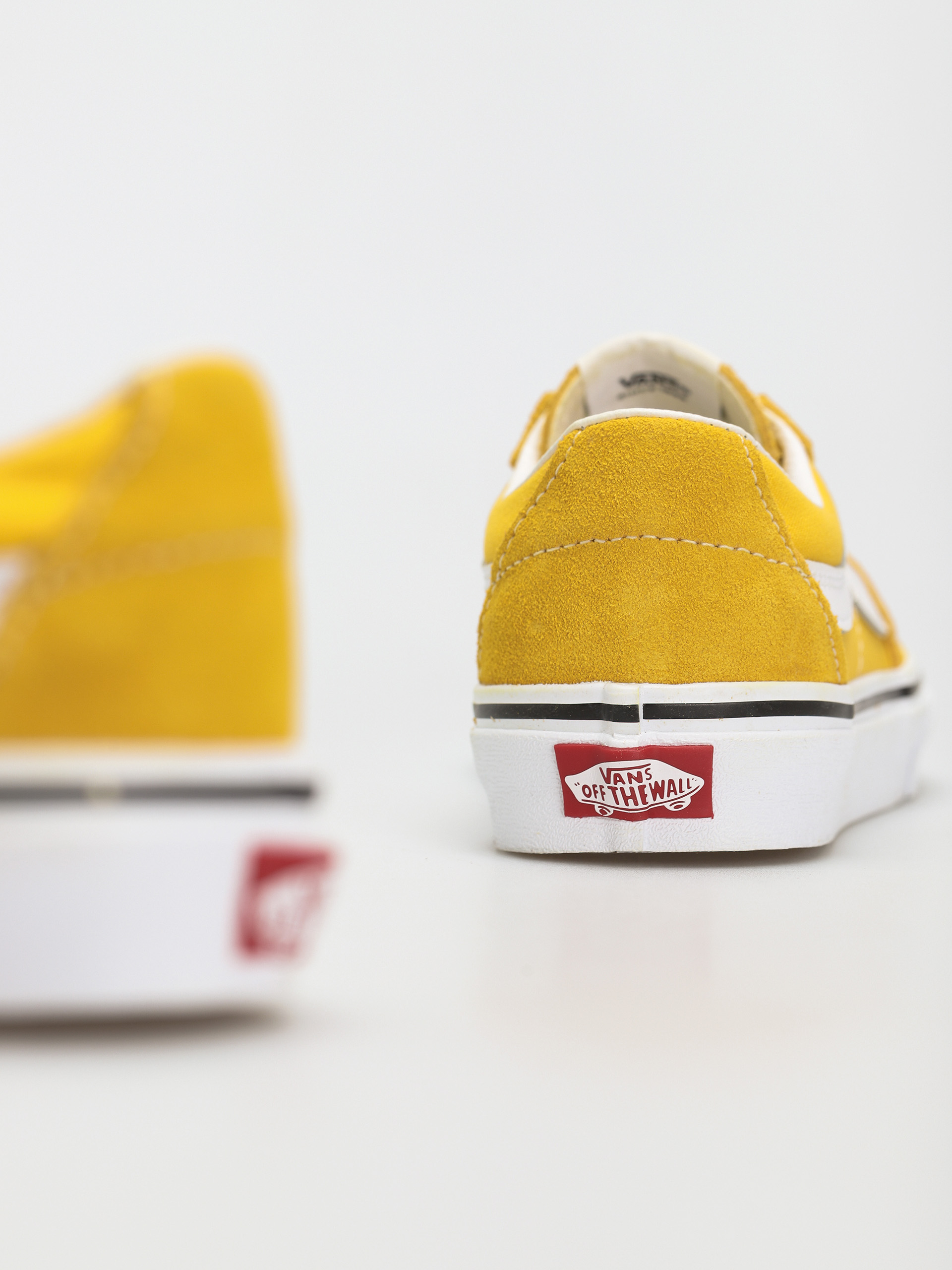 Vans Sk8 Low Cipők (freesia/true white)