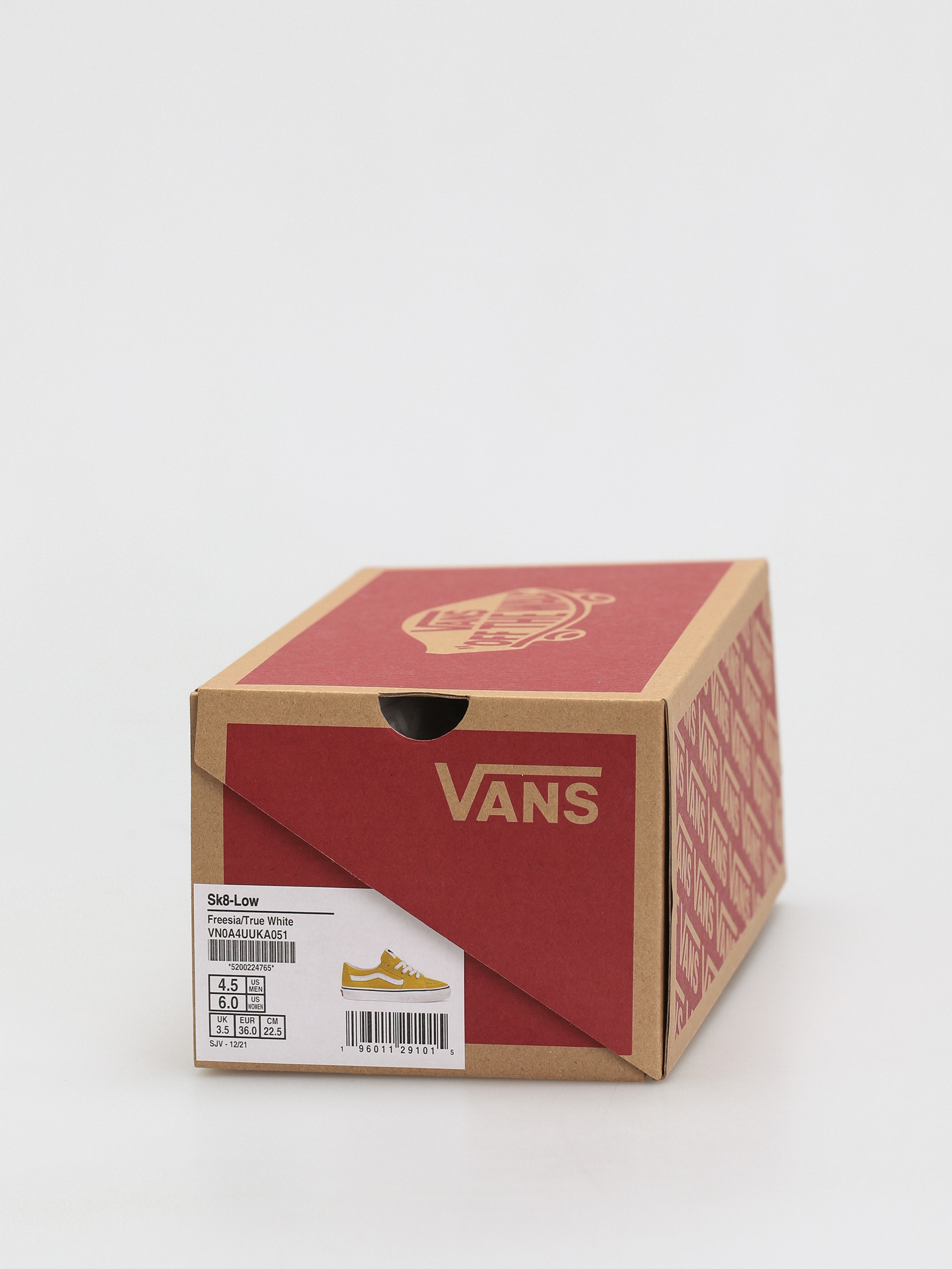 Vans Sk8 Low Cipők (freesia/true white)