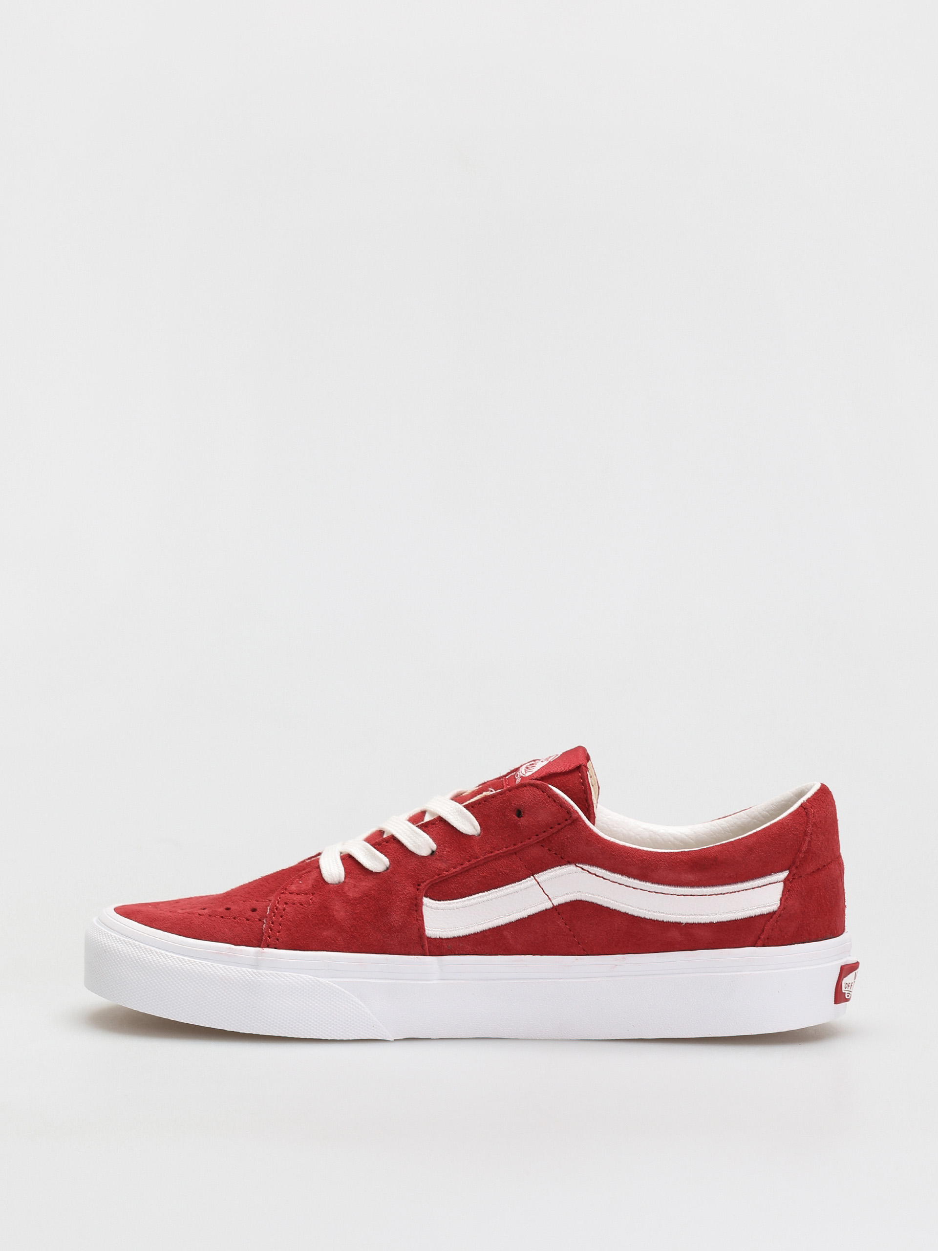 Vans Sk8 Low Cipők (vintage sport/chili pepper/true white)