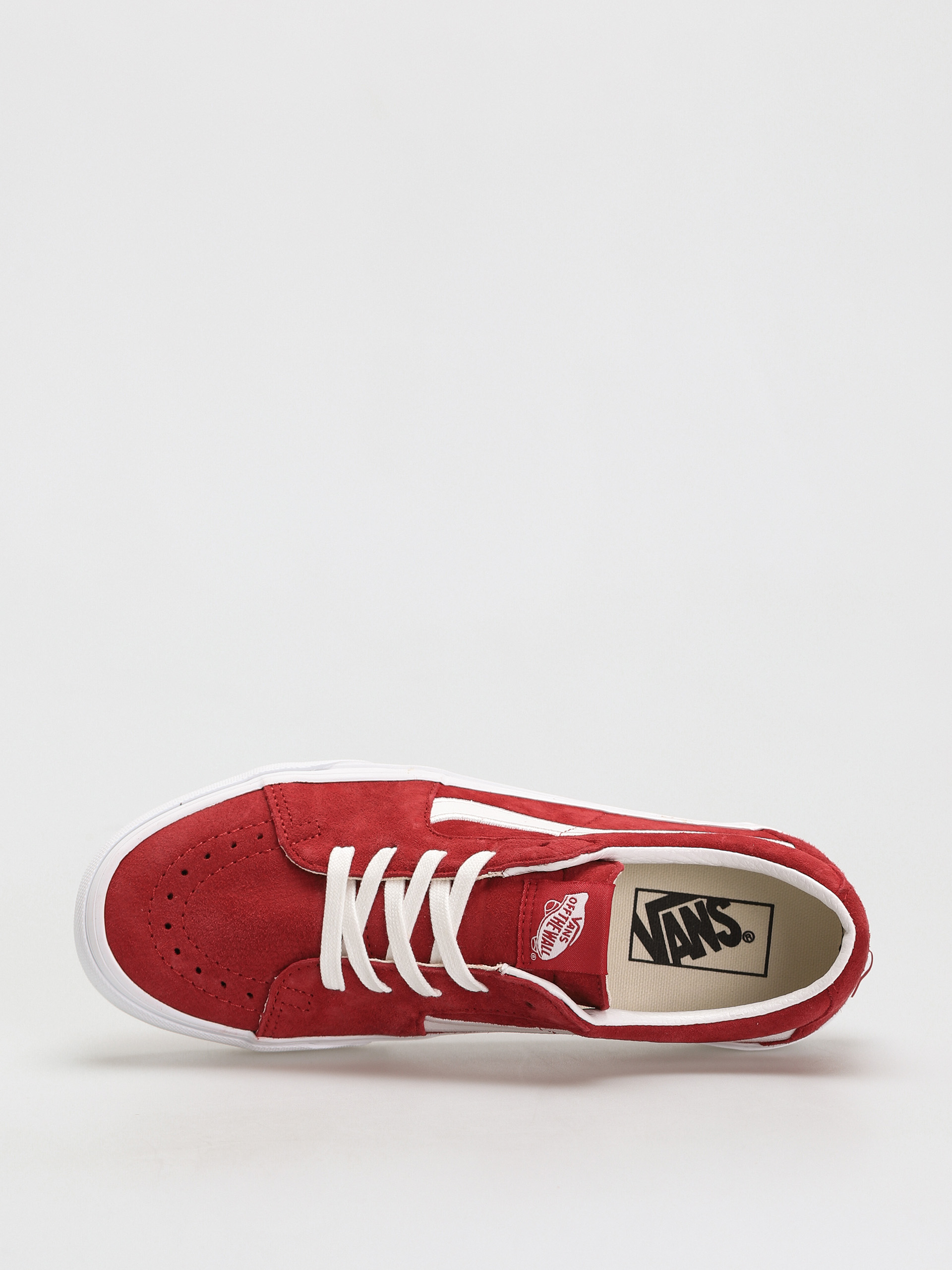 Vans Sk8 Low Cipők (vintage sport/chili pepper/true white)