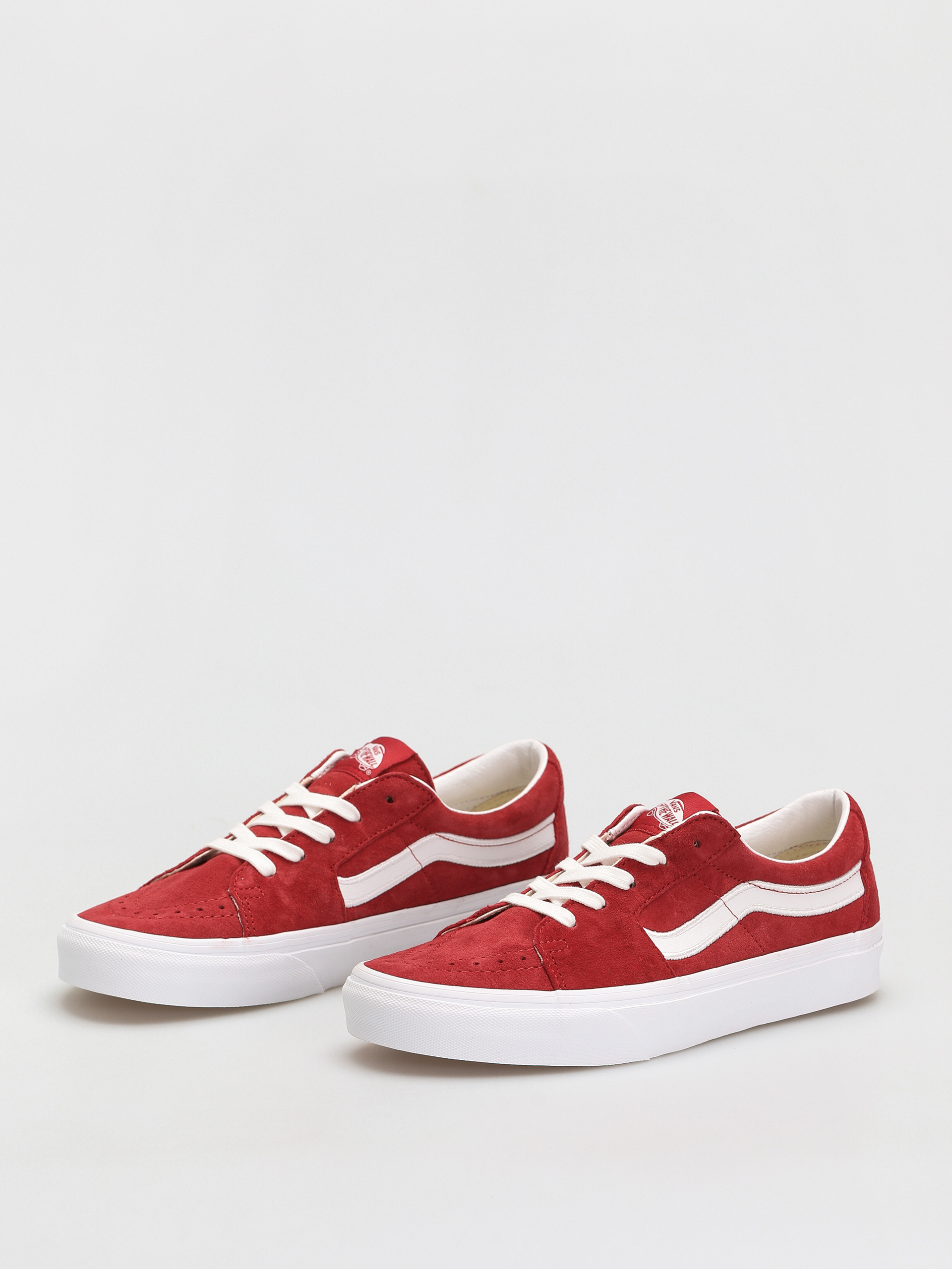 Vans Sk8 Low Cipők (vintage sport/chili pepper/true white)