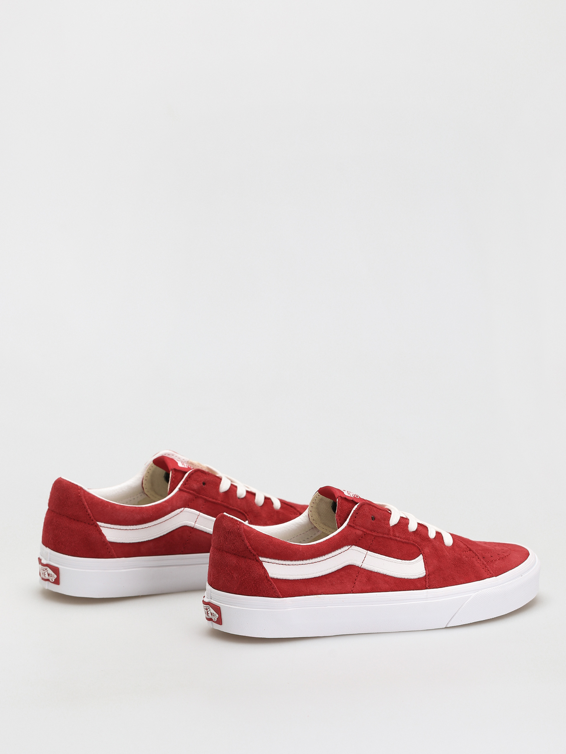 Vans Sk8 Low Cipők (vintage sport/chili pepper/true white)
